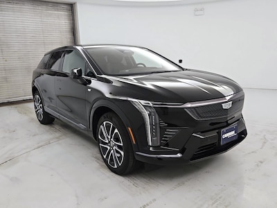 2025 Cadillac OPTIQ Sport 1
