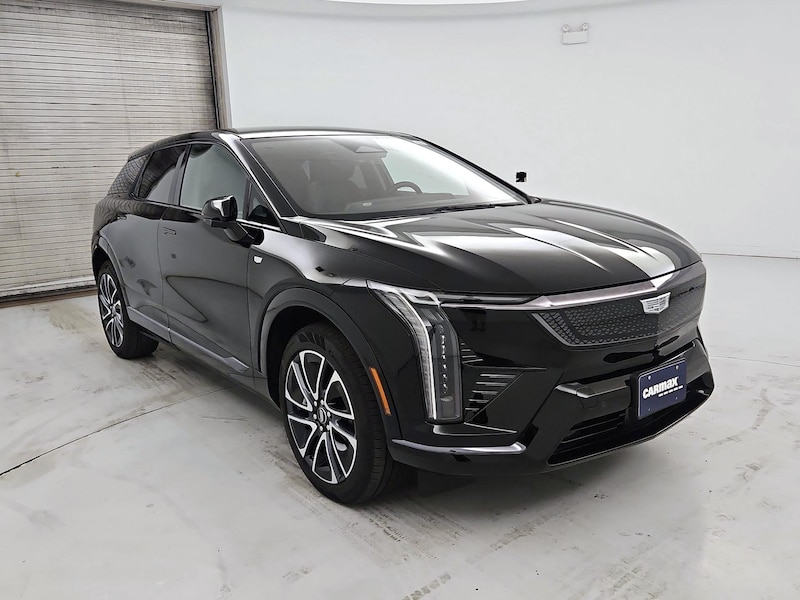 2025 Cadillac Optiq Sport -
                  Tinley Park, IL