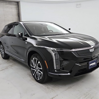 2025 Cadillac OPTIQ Sport 1