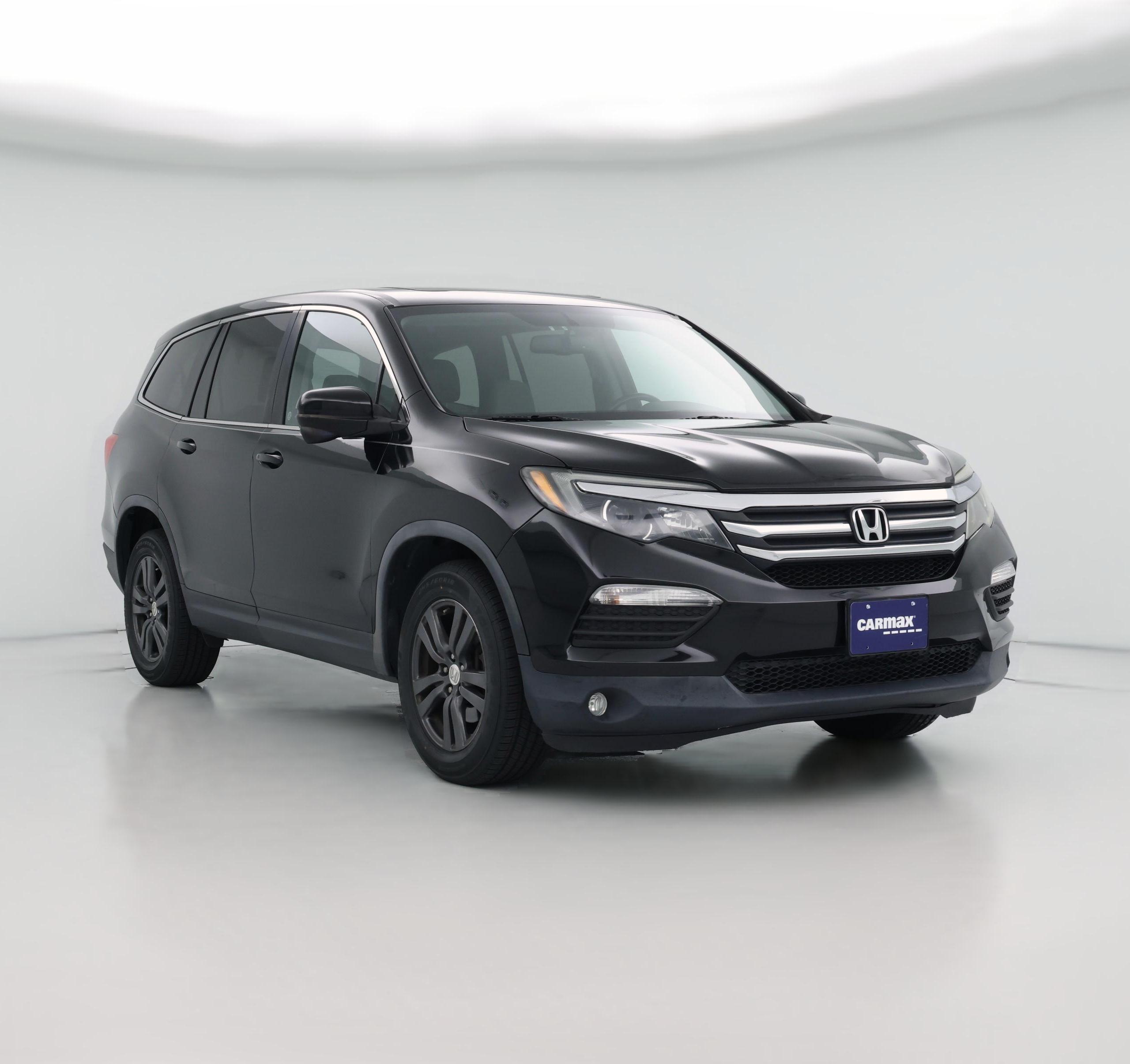 Thumbnail: 2018 Honda Pilot - 1