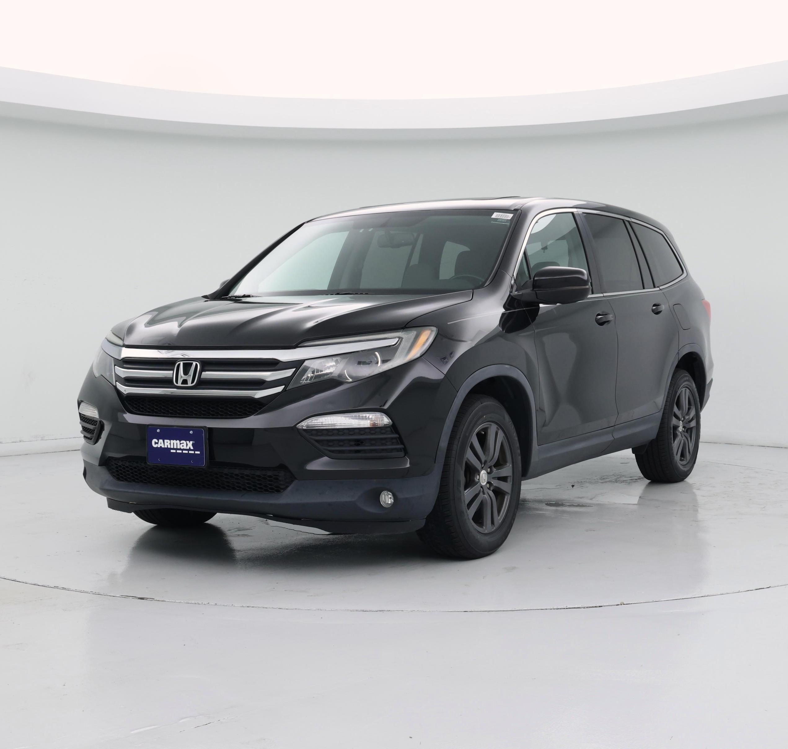 Thumbnail: 2018 Honda Pilot - 4