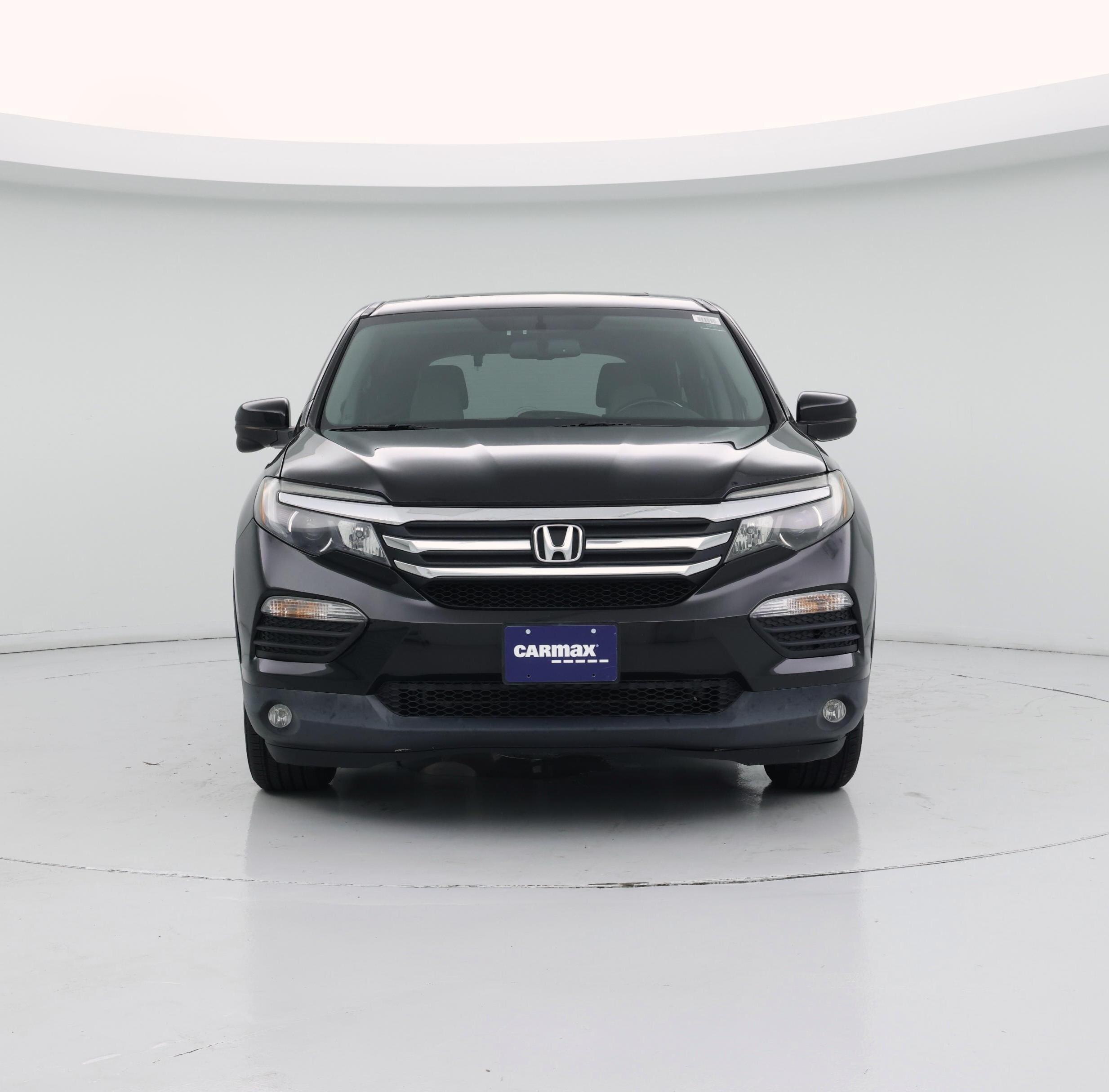 Thumbnail: 2018 Honda Pilot - 5