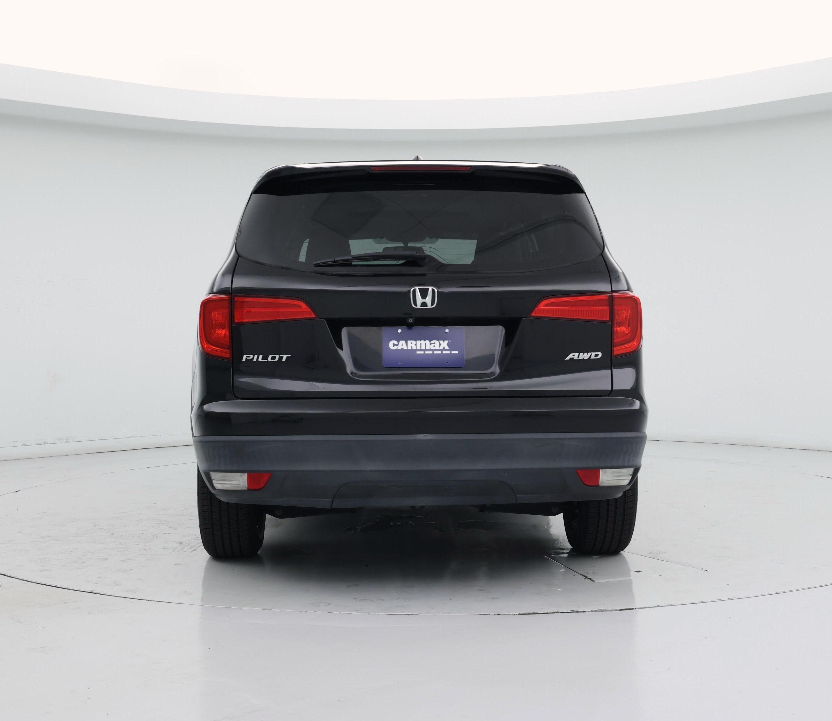 Thumbnail: 2018 Honda Pilot - 6