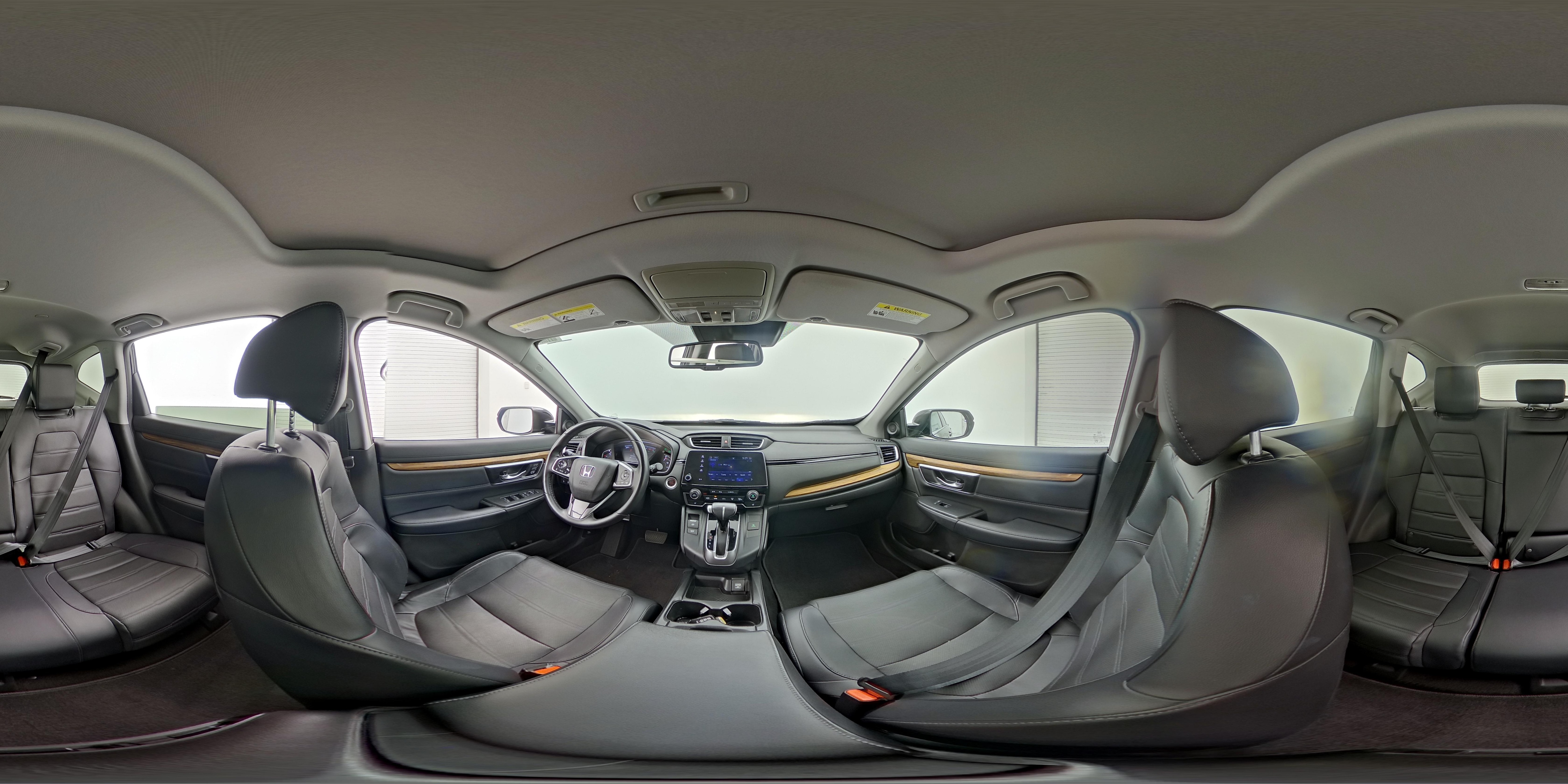 2018 Honda CR-V EX-L - Photo 25