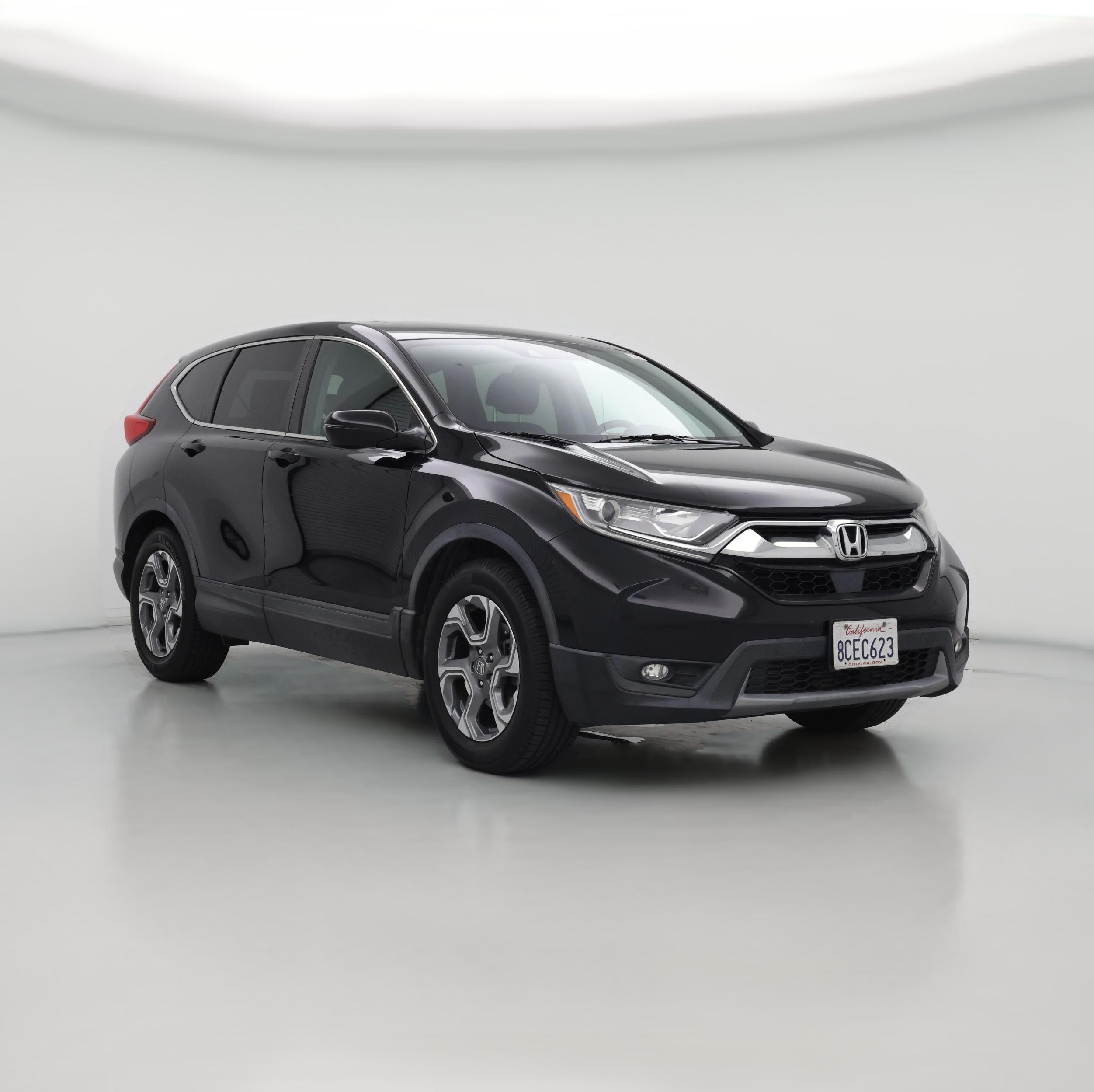 Thumbnail: 2018 Honda CR-V - 1
