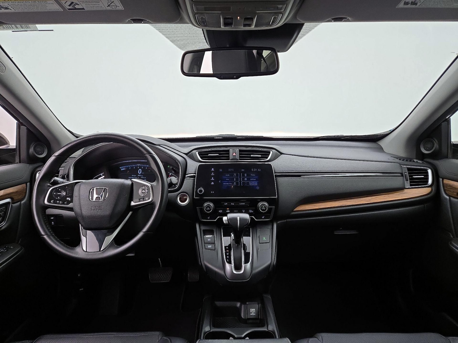 2018 Honda CR-V EX-L - Photo 10
