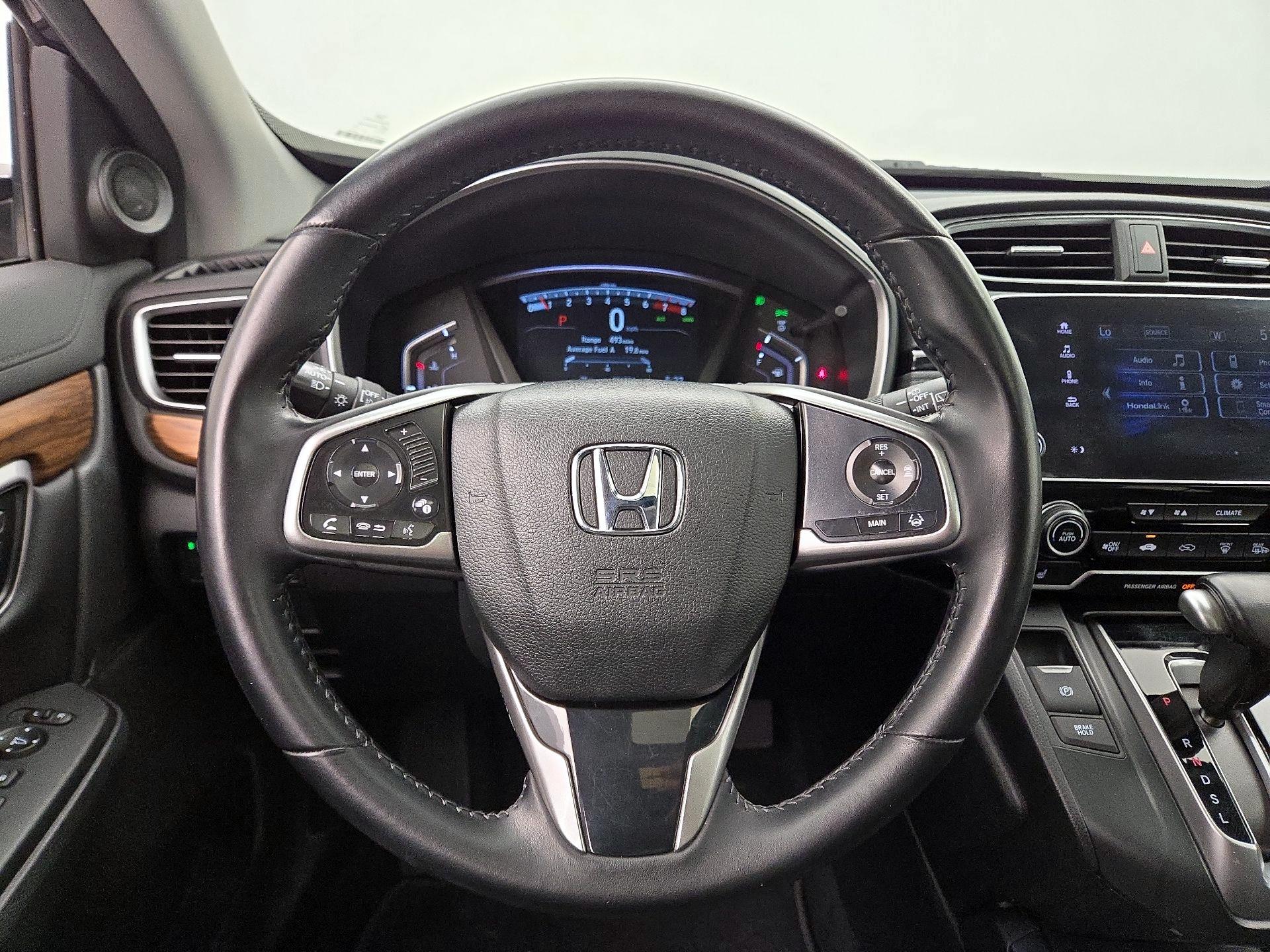 Thumbnail: 2018 Honda CR-V - 10