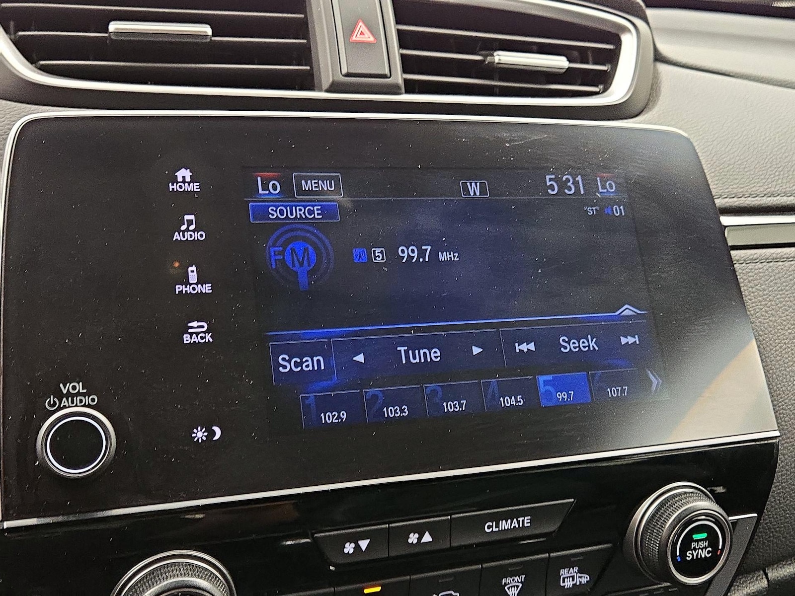 2018 Honda CR-V EX-L - Photo 16