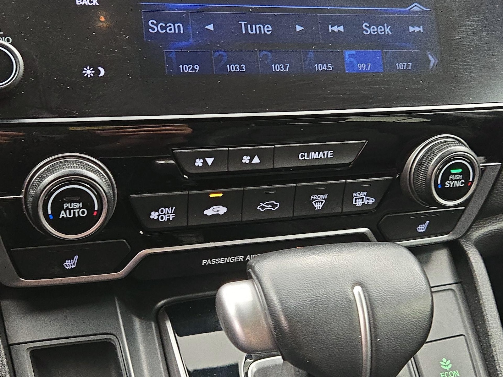 2018 Honda CR-V EX-L - Photo 17