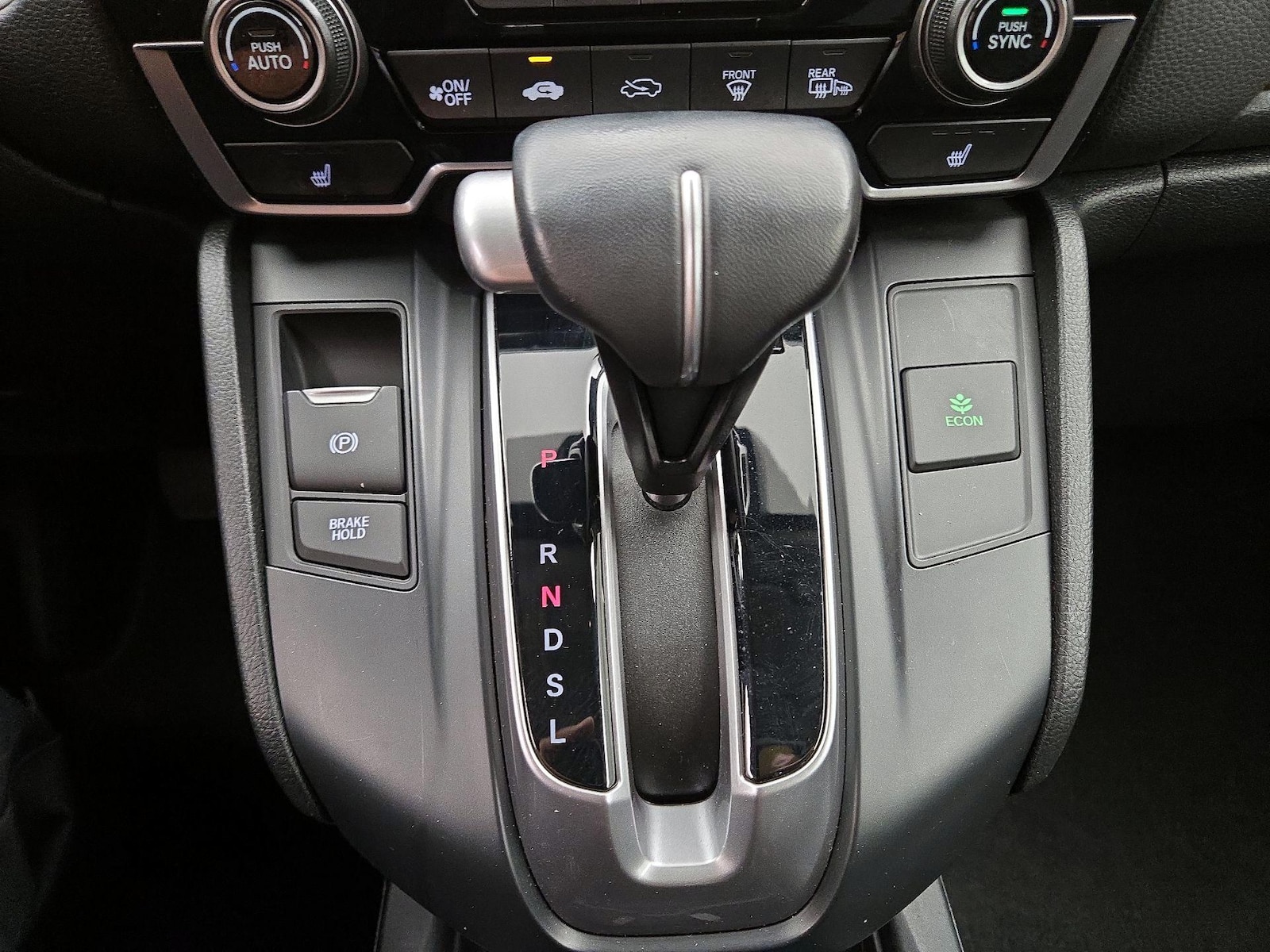 2018 Honda CR-V EX-L - Photo 18