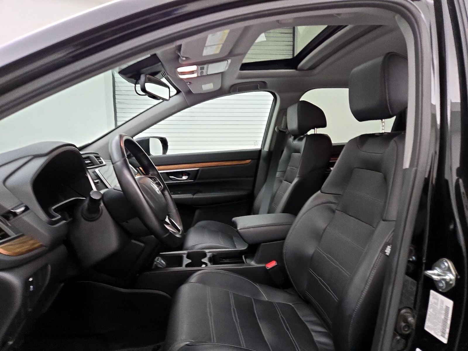 2018 Honda CR-V EX-L - Photo 20