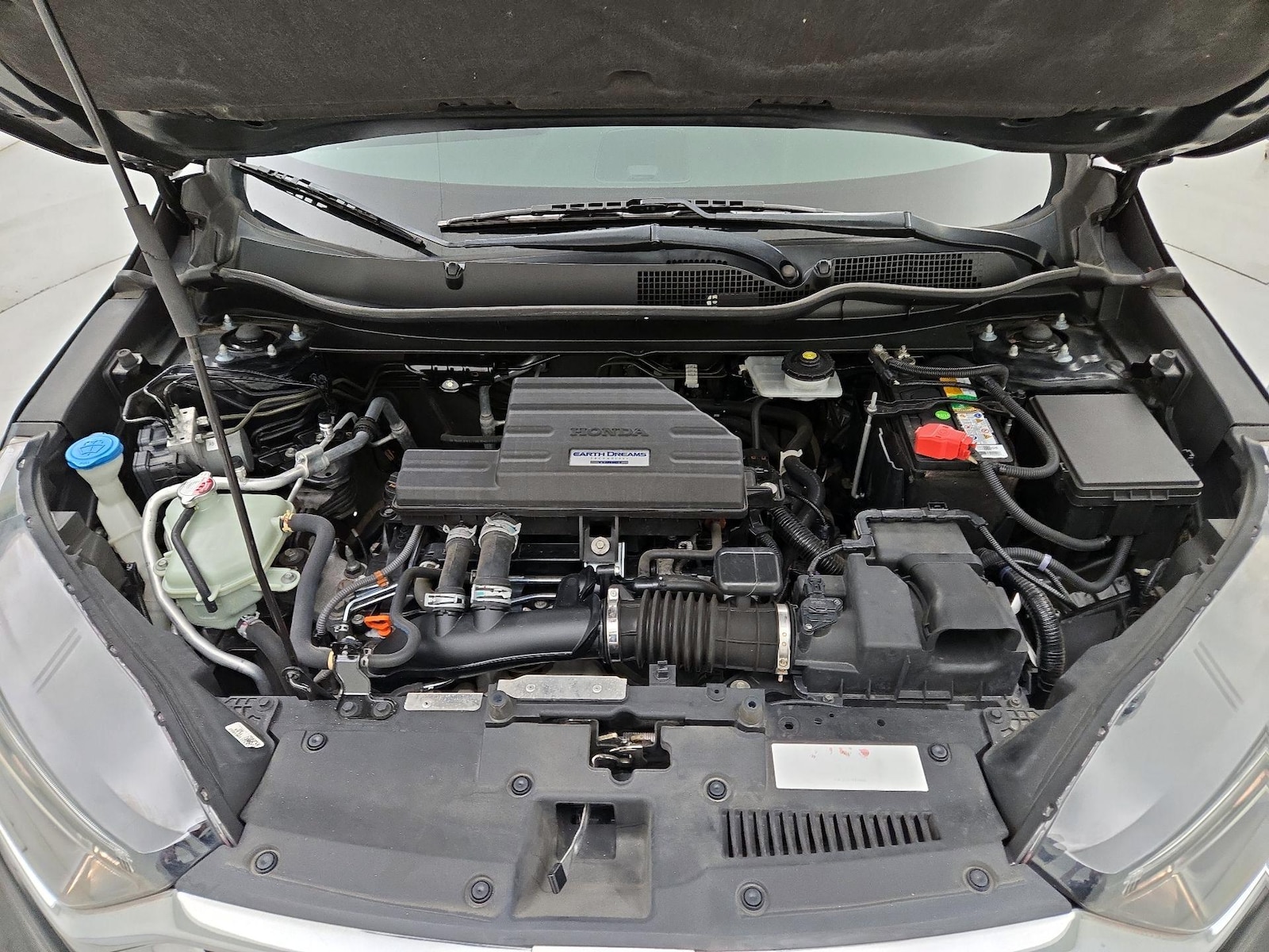 2018 Honda CR-V EX-L - Photo 23