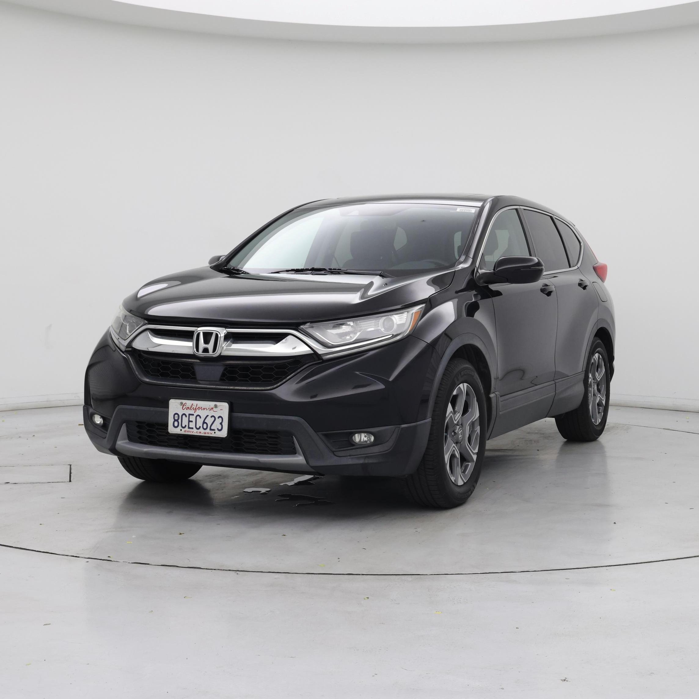 Thumbnail: 2018 Honda CR-V - 4