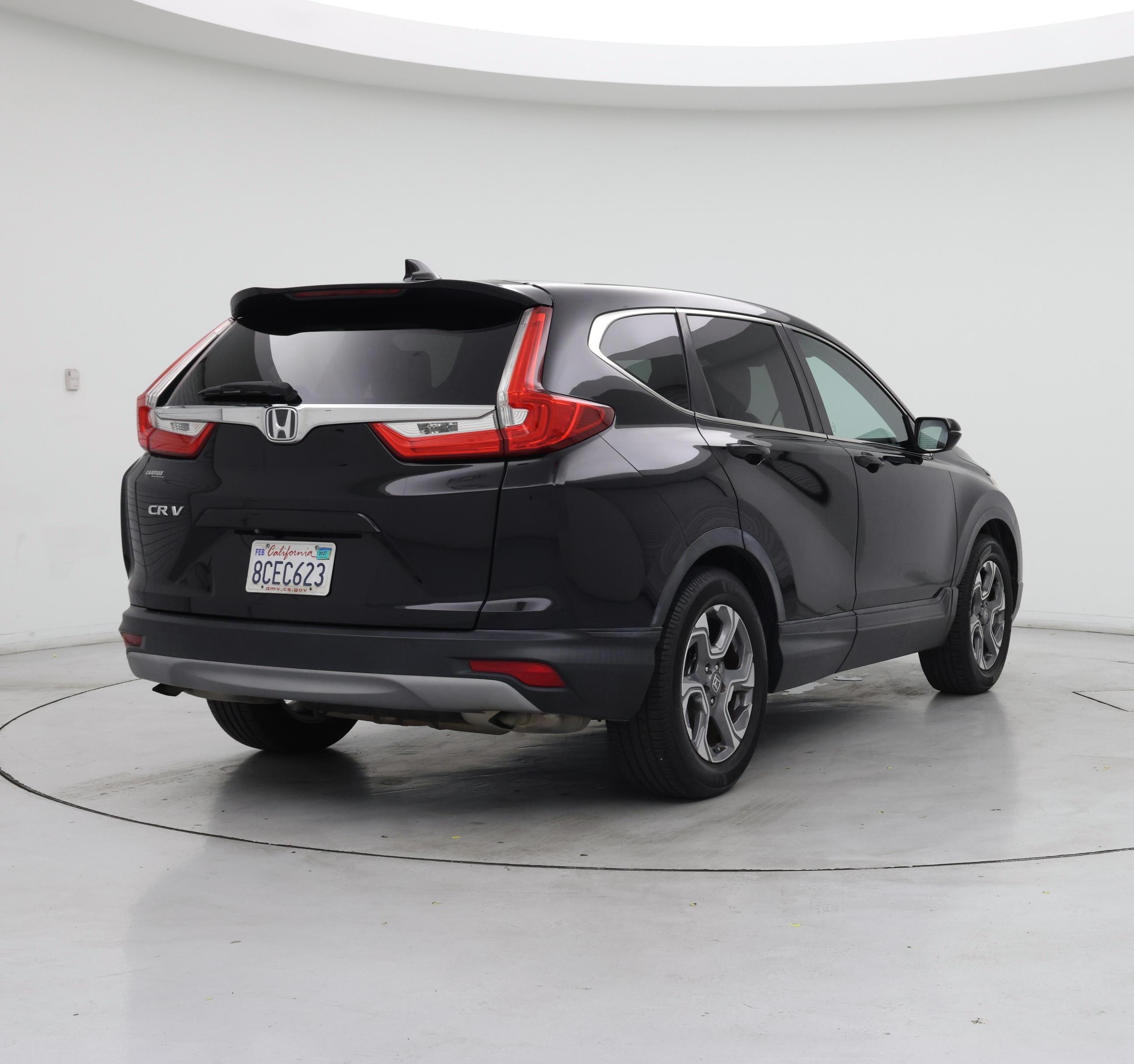 Thumbnail: 2018 Honda CR-V - 8