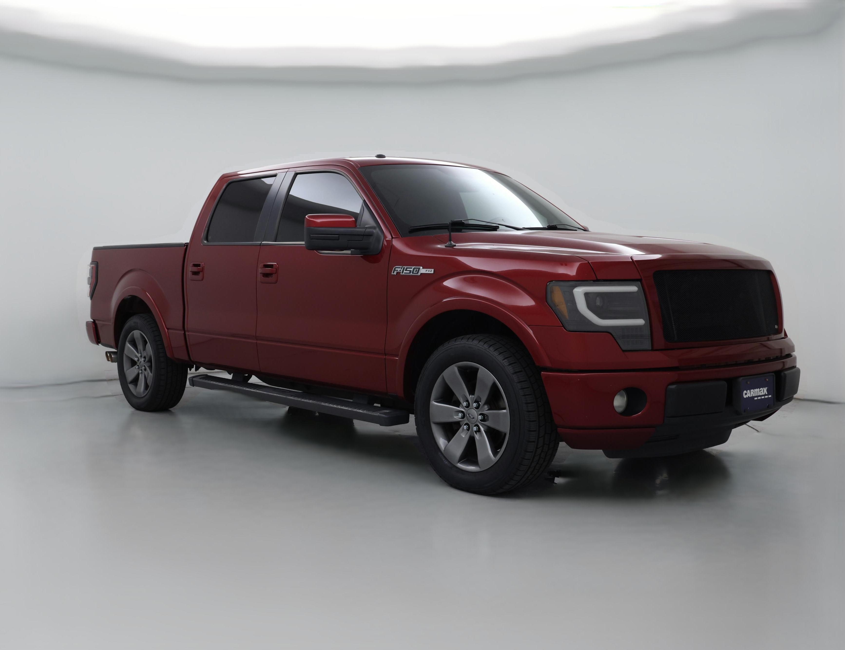 Thumbnail: 2014 Ford F-150 - 1