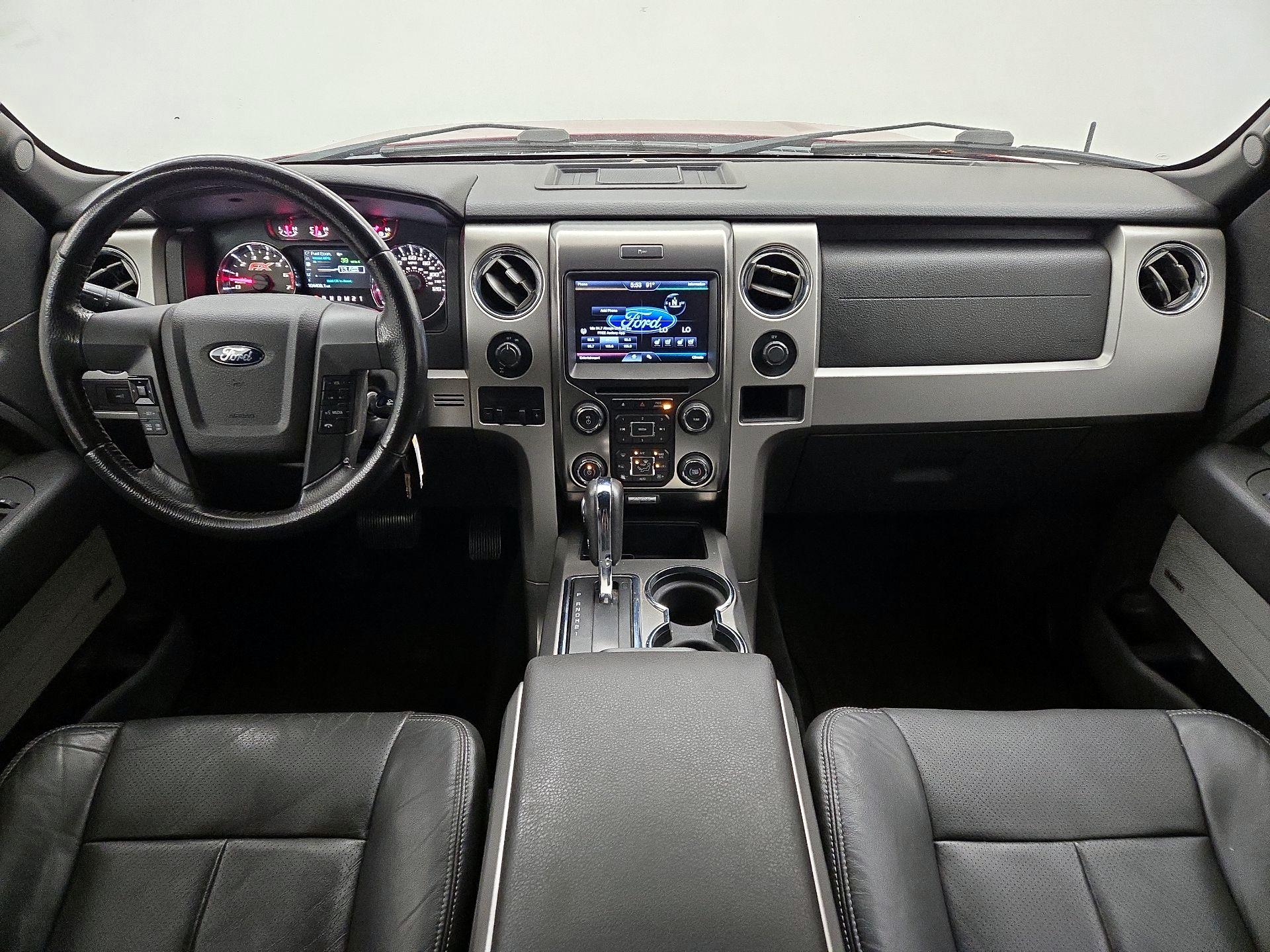 Thumbnail: 2014 Ford F-150 - 9