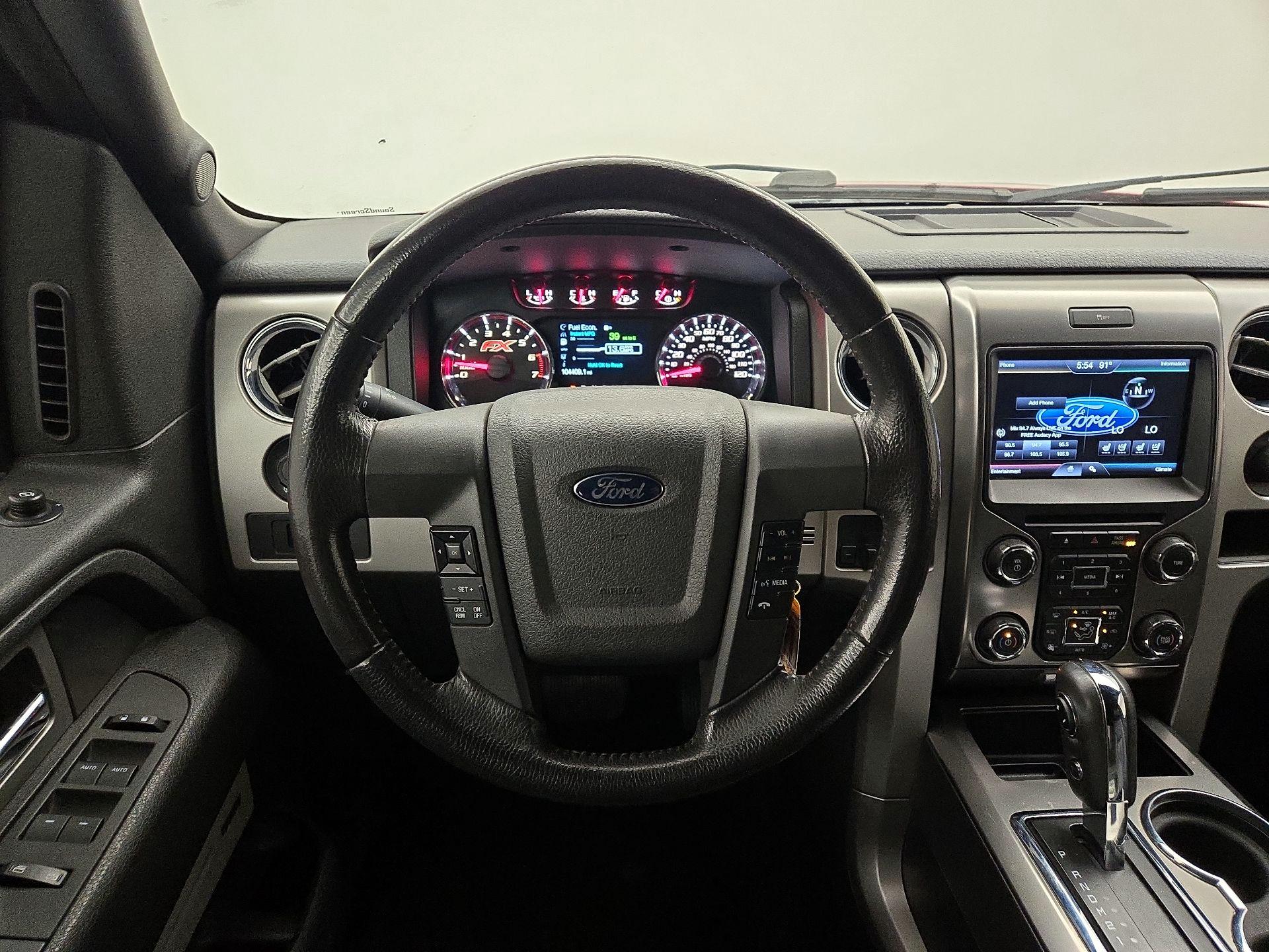 Thumbnail: 2014 Ford F-150 - 10