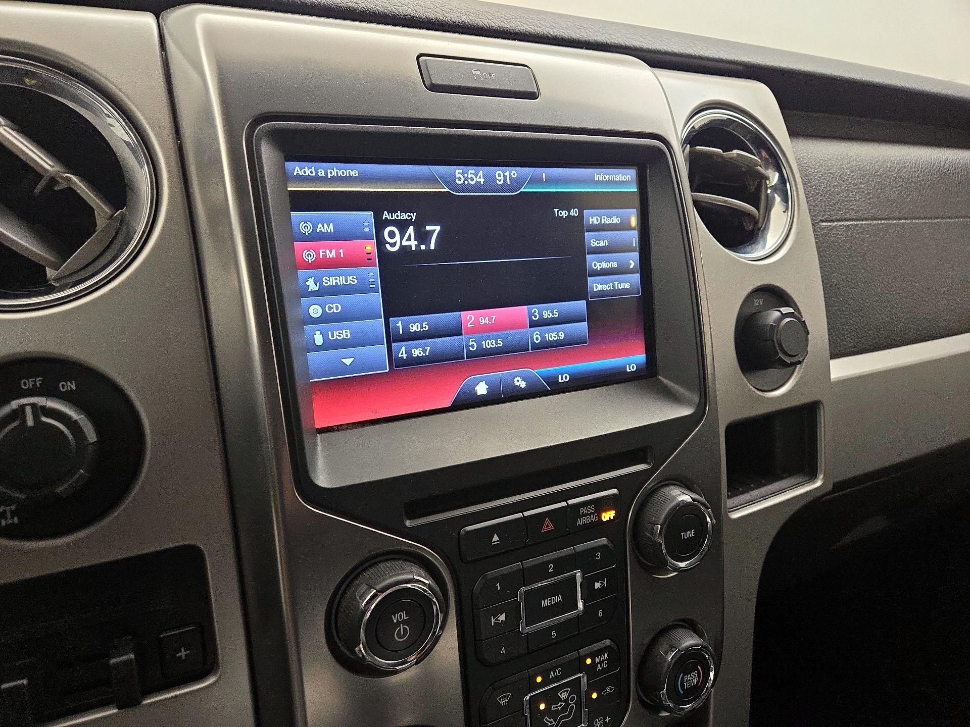 Thumbnail: 2014 Ford F-150 - 15