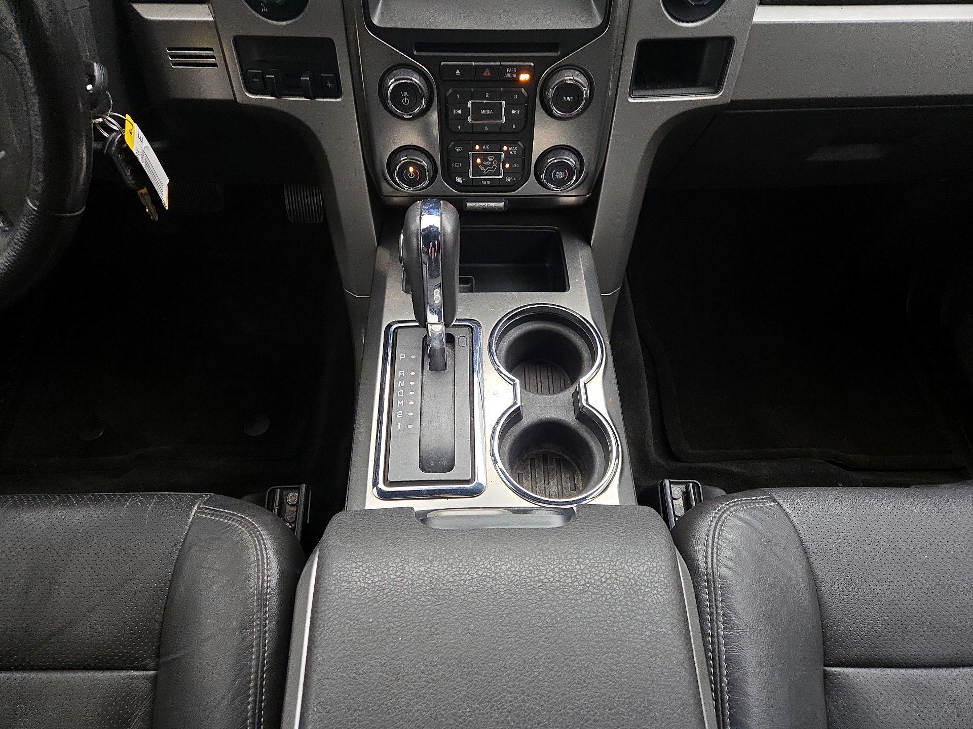 Thumbnail: 2014 Ford F-150 - 17