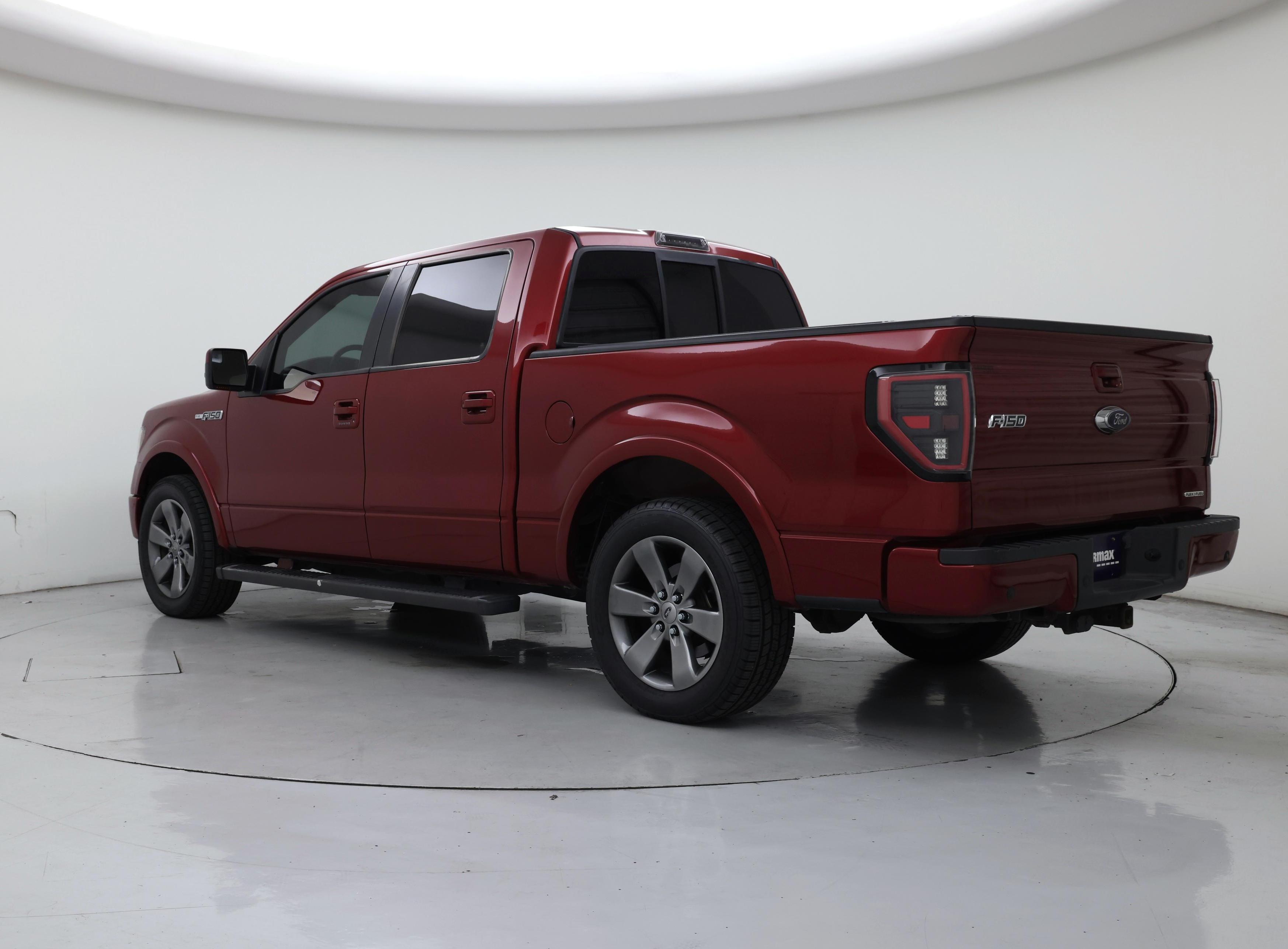 Thumbnail: 2014 Ford F-150 - 2