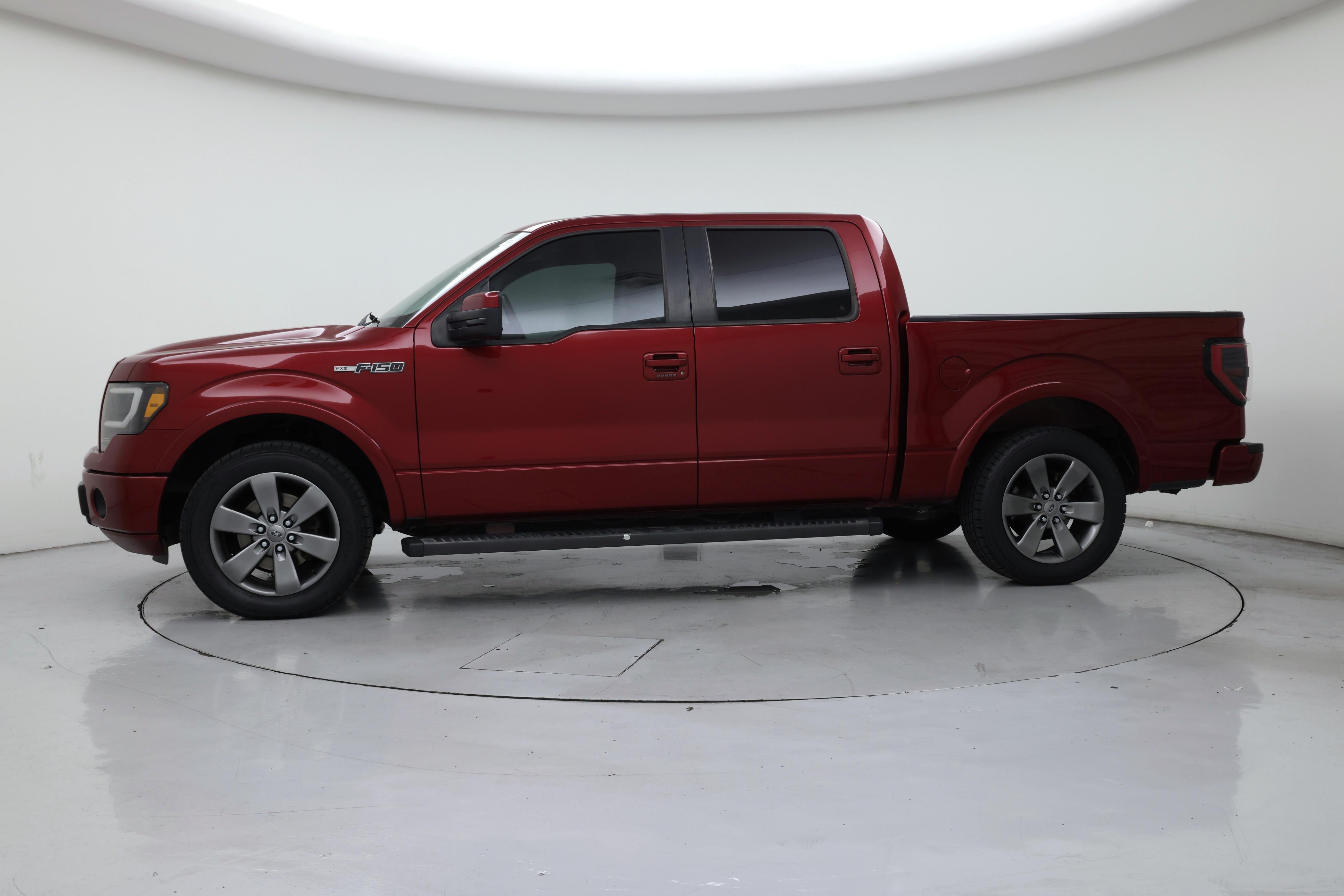 Thumbnail: 2014 Ford F-150 - 3