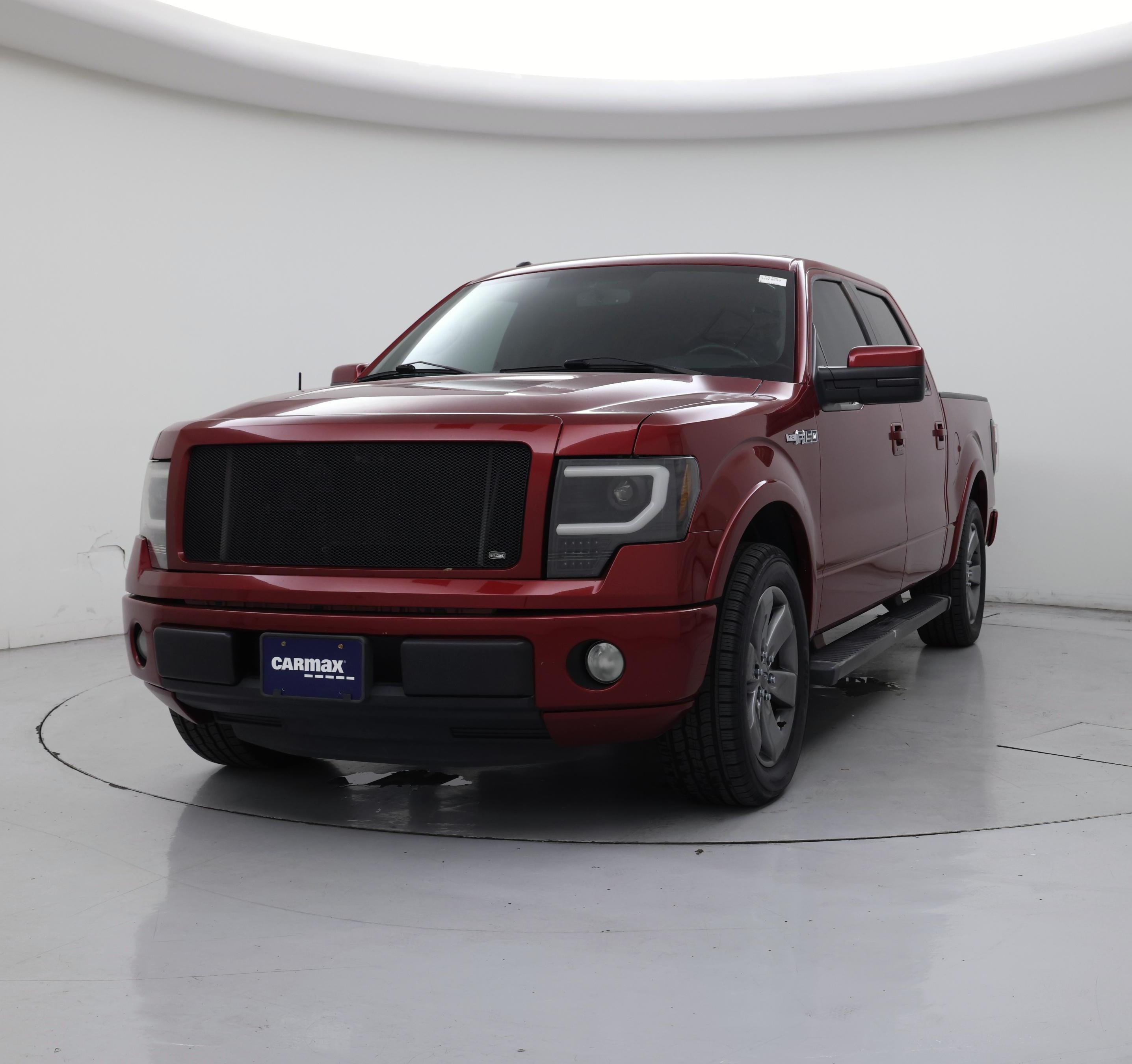 Thumbnail: 2014 Ford F-150 - 4