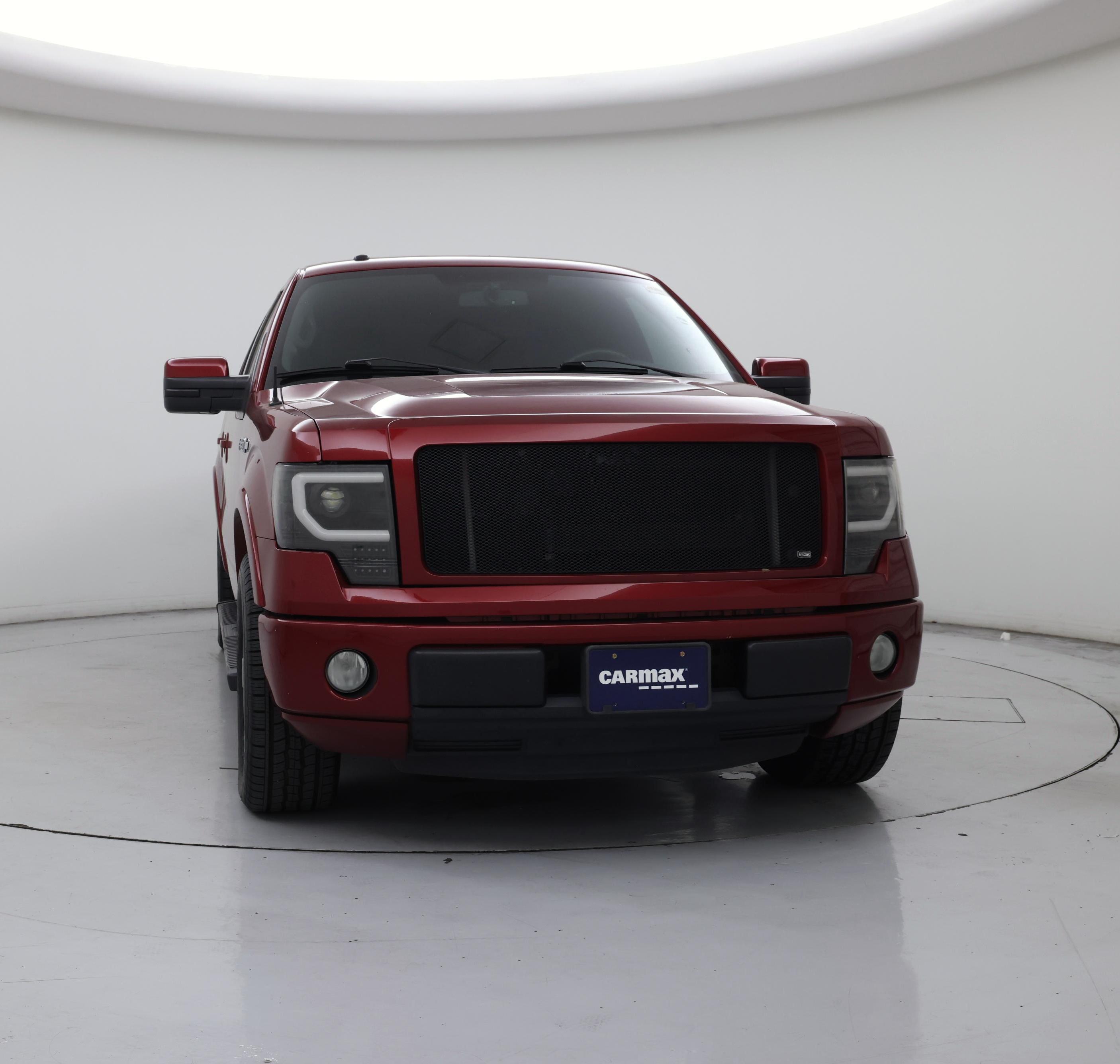 Thumbnail: 2014 Ford F-150 - 5