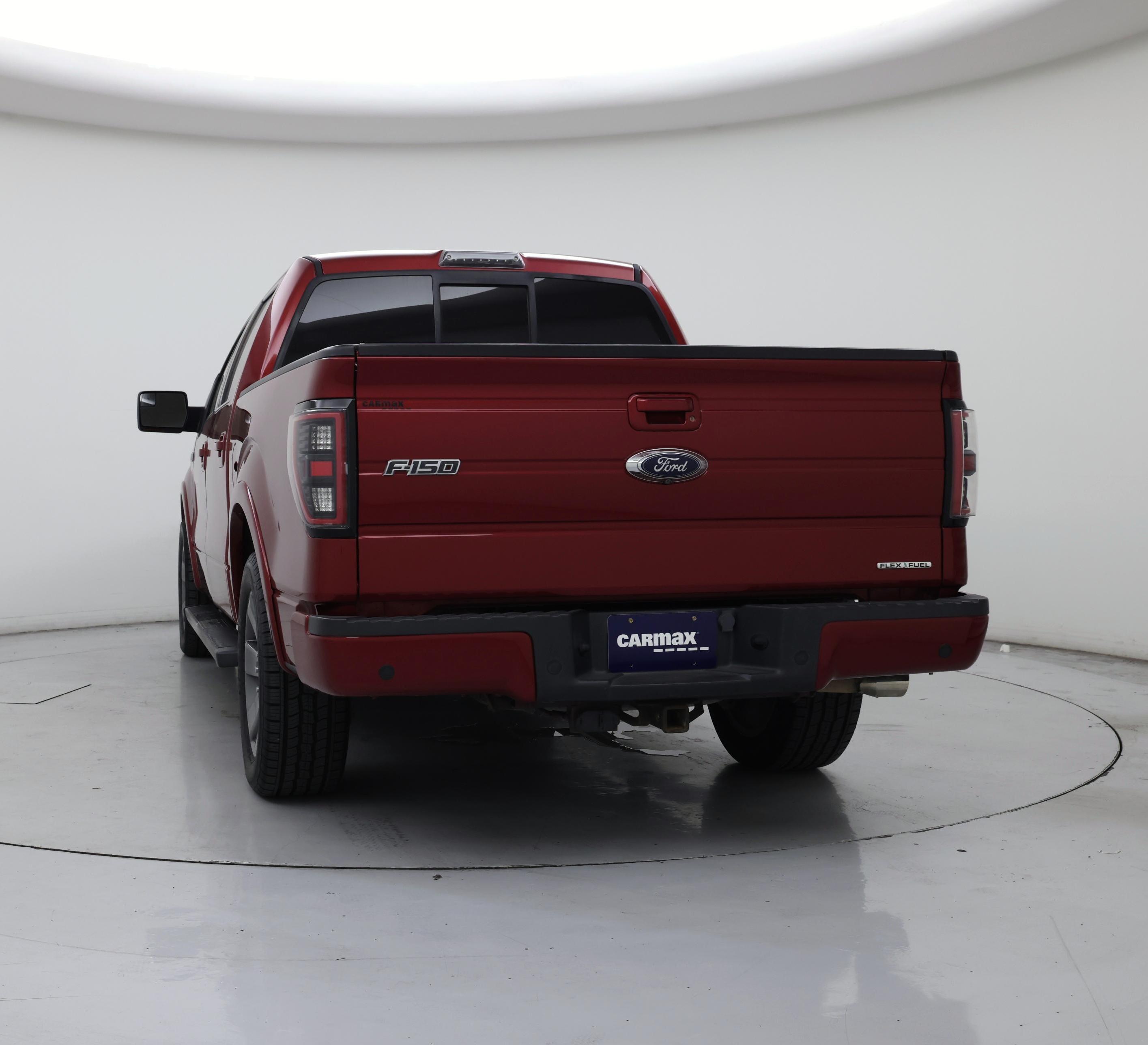 Thumbnail: 2014 Ford F-150 - 6