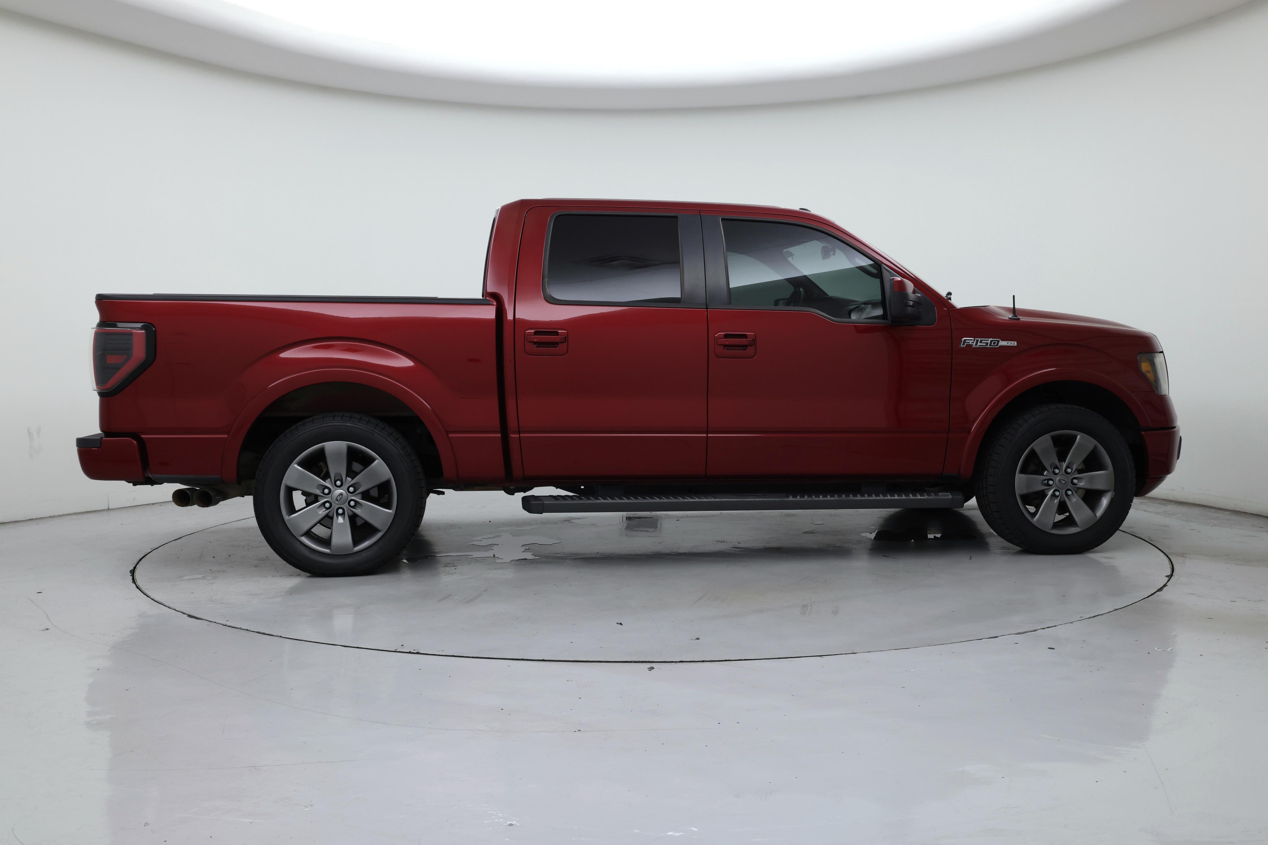 Thumbnail: 2014 Ford F-150 - 7