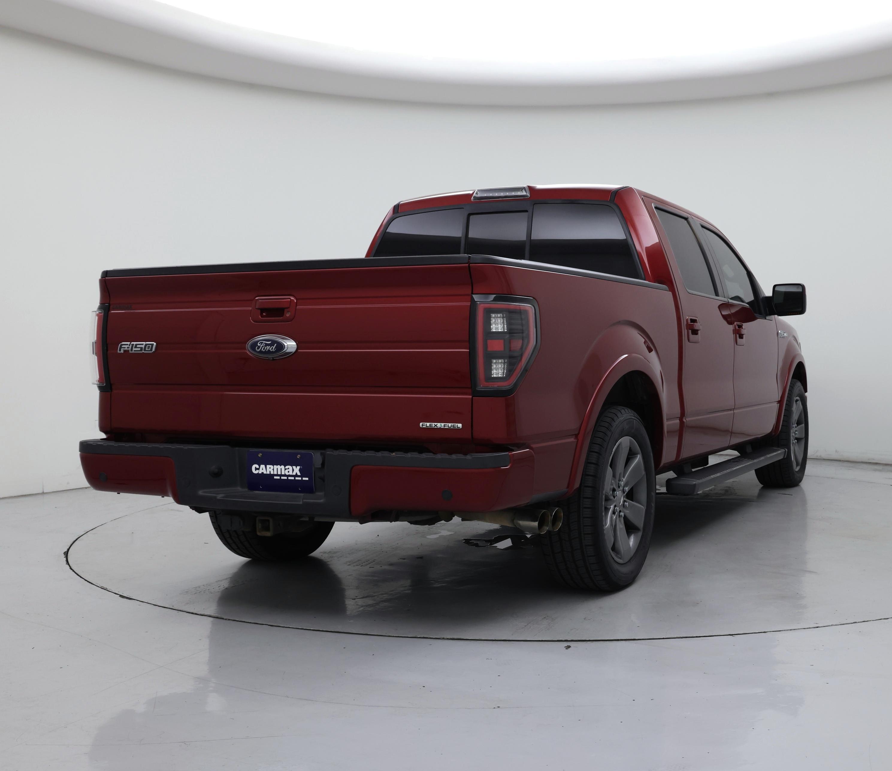 Thumbnail: 2014 Ford F-150 - 8