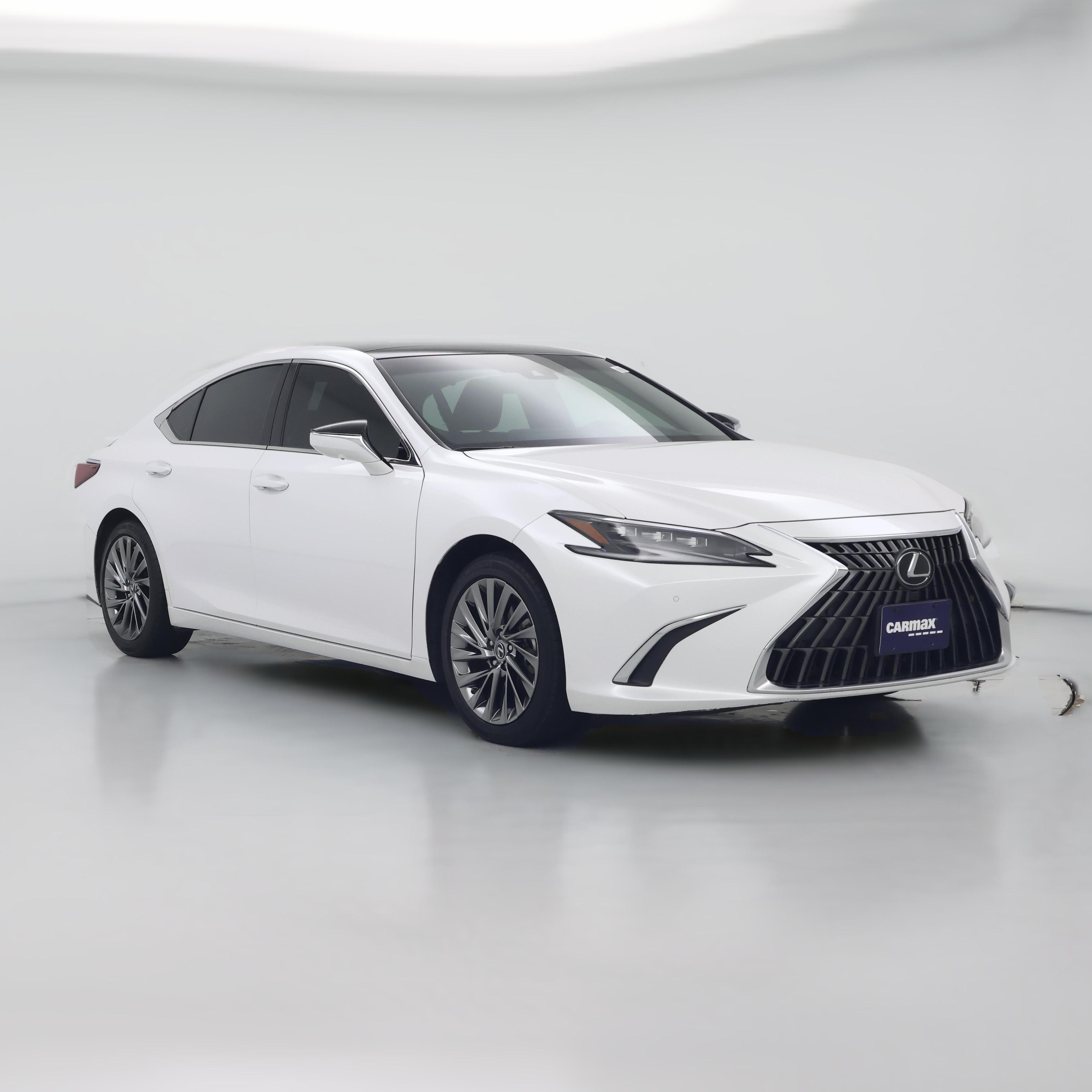 Thumbnail: 2024 Lexus ES - 1