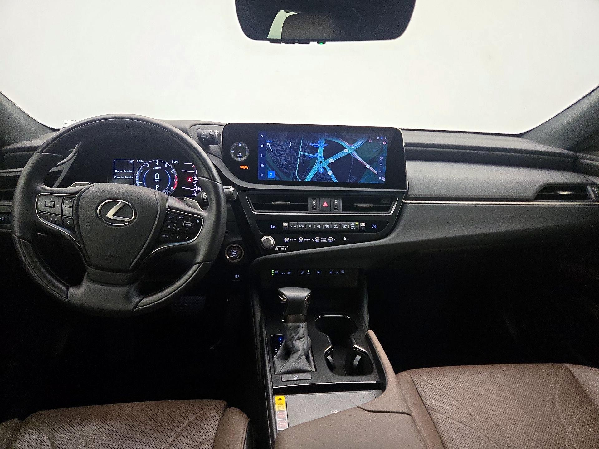 Thumbnail: 2024 Lexus ES - 9