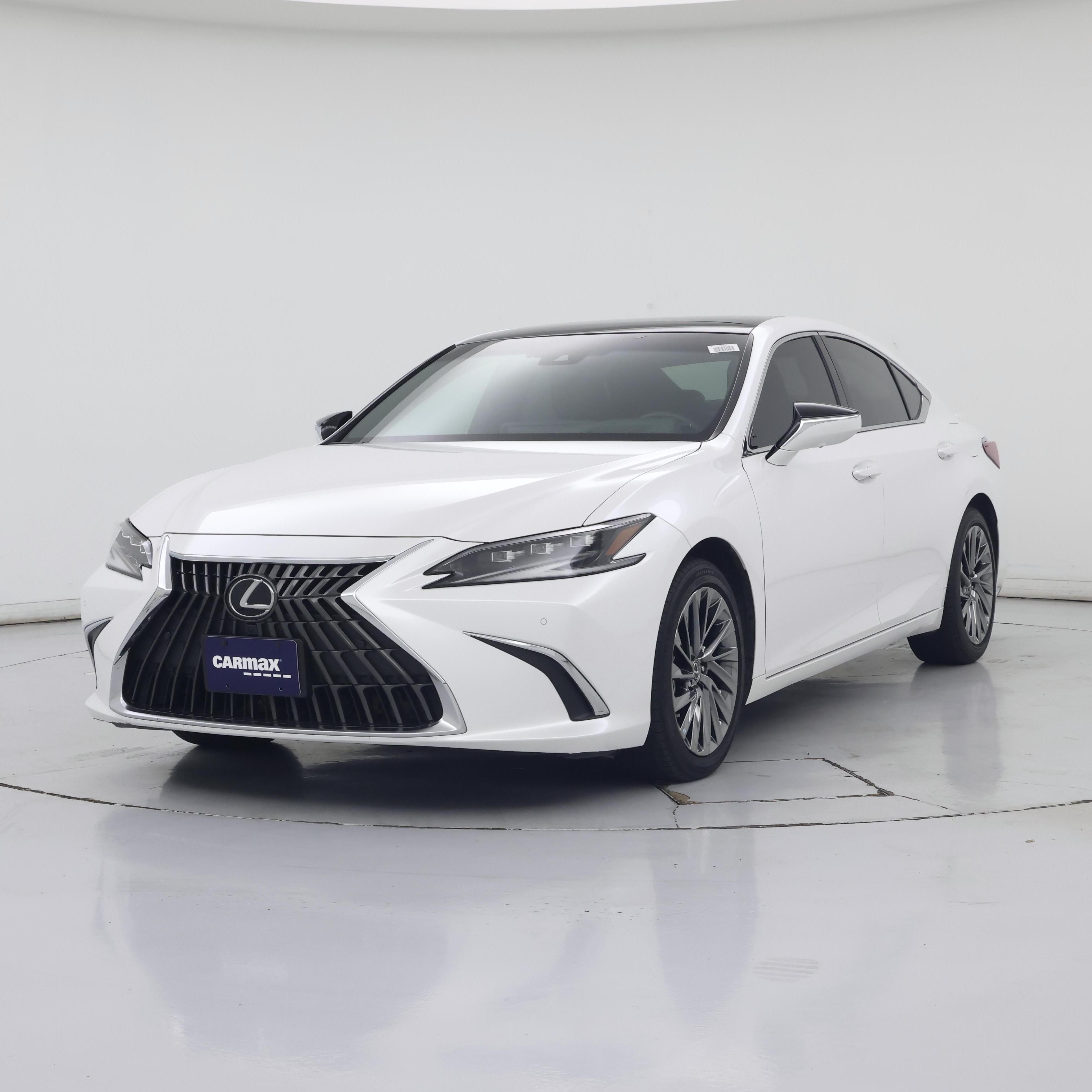 Thumbnail: 2024 Lexus ES - 4