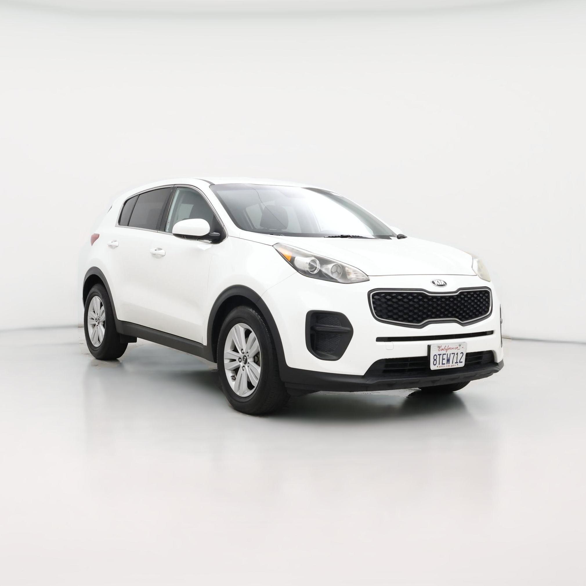 Thumbnail: 2019 Kia Sportage - 1