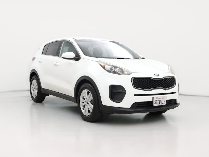 2019 Kia Sportage LX -
                  Modesto, CA