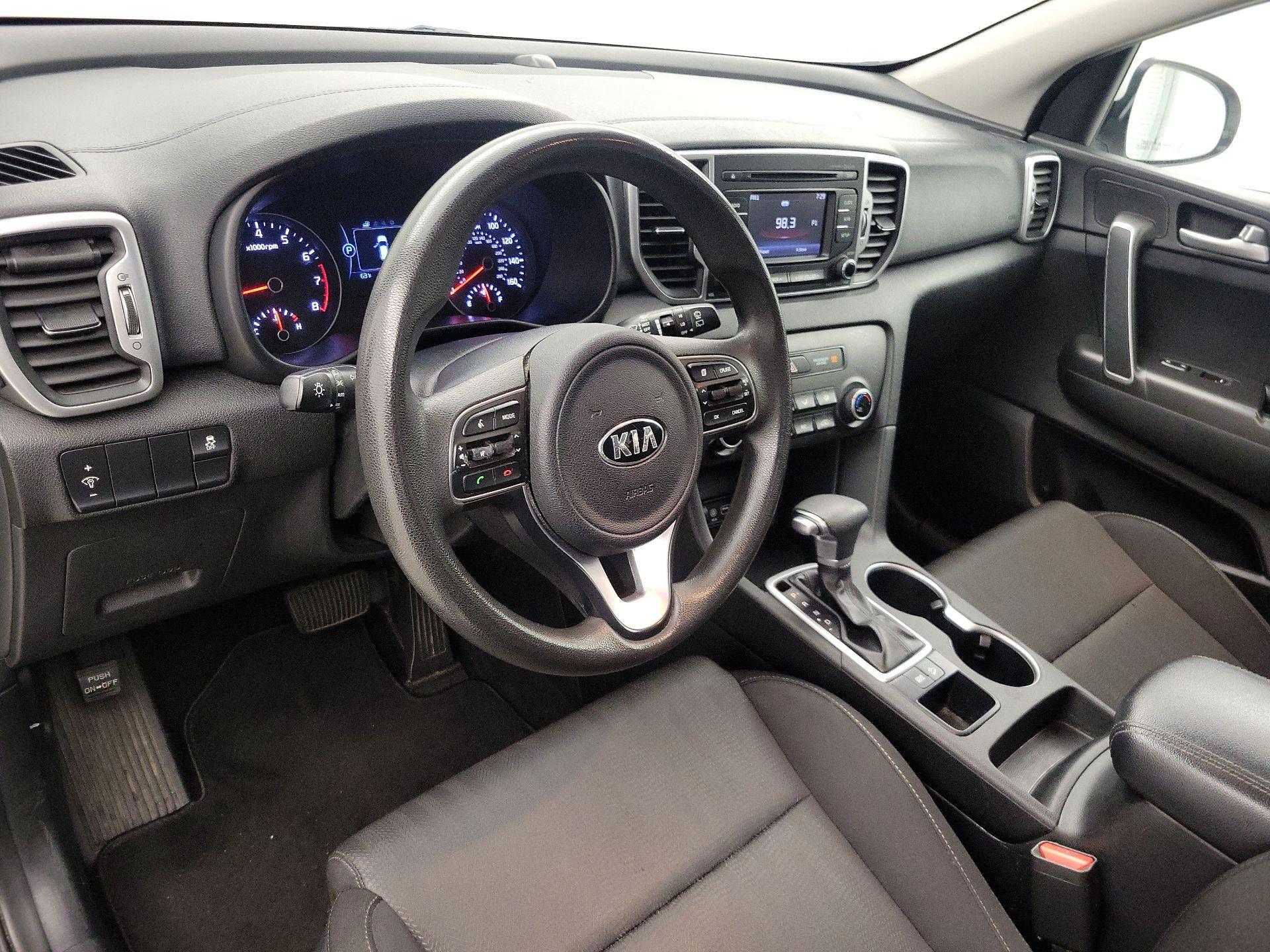Thumbnail: 2019 Kia Sportage - 9