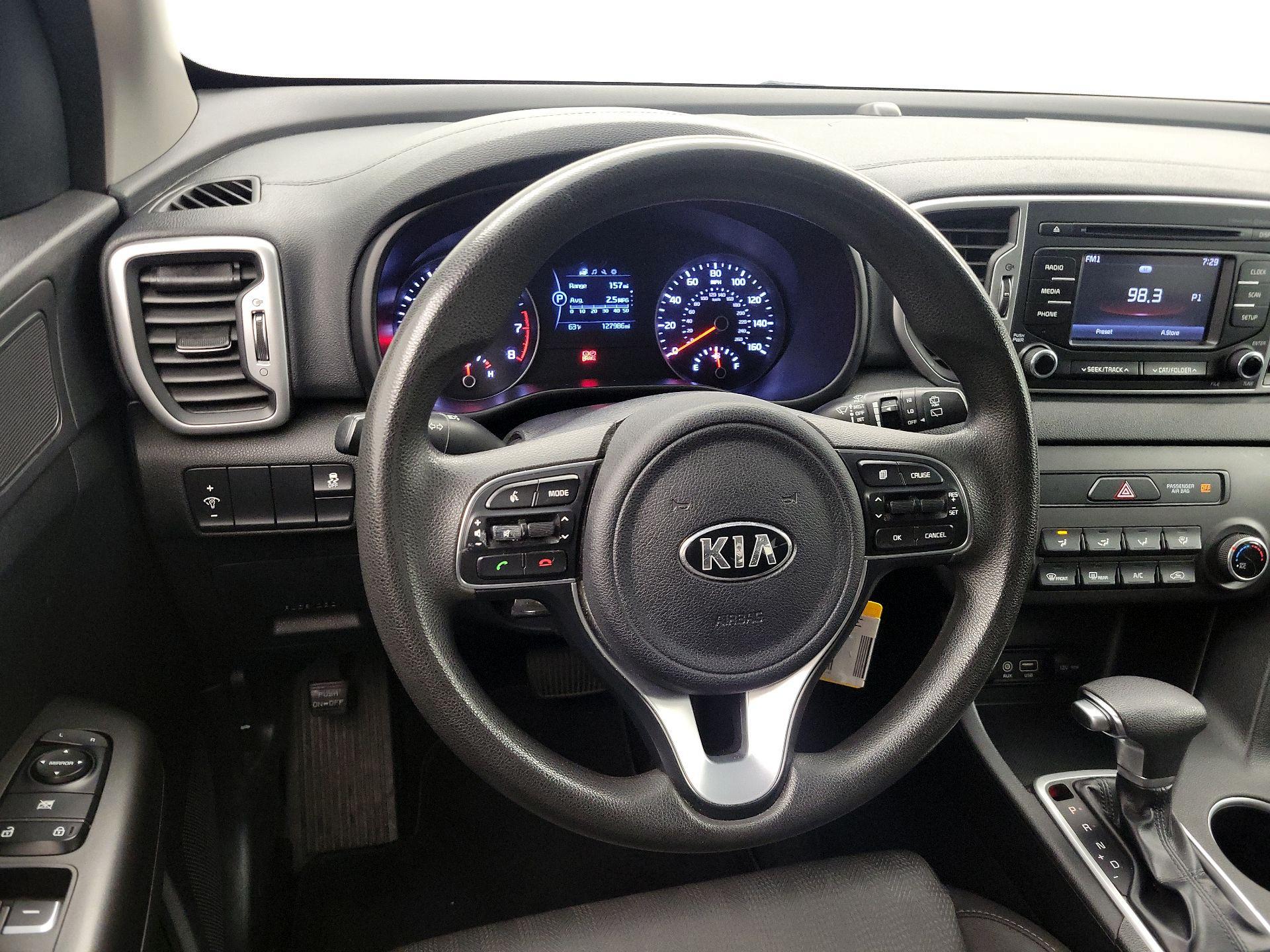 Thumbnail: 2019 Kia Sportage - 10