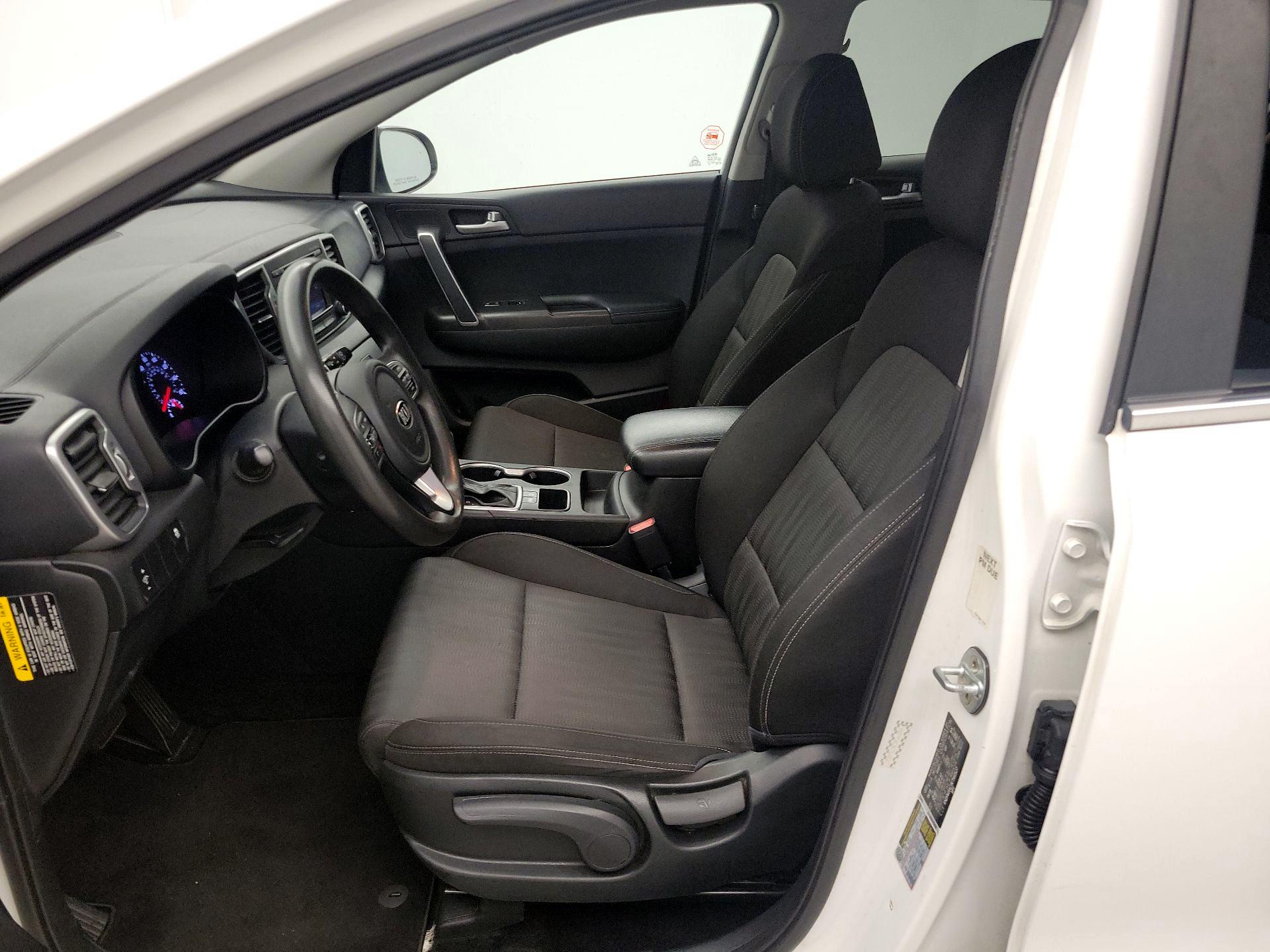 Thumbnail: 2019 Kia Sportage - 11