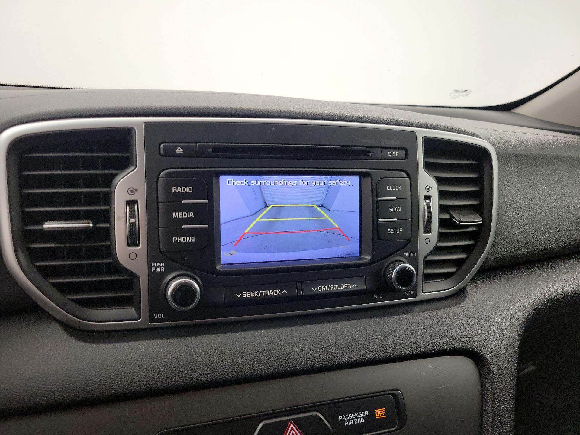 Thumbnail: 2019 Kia Sportage - 14