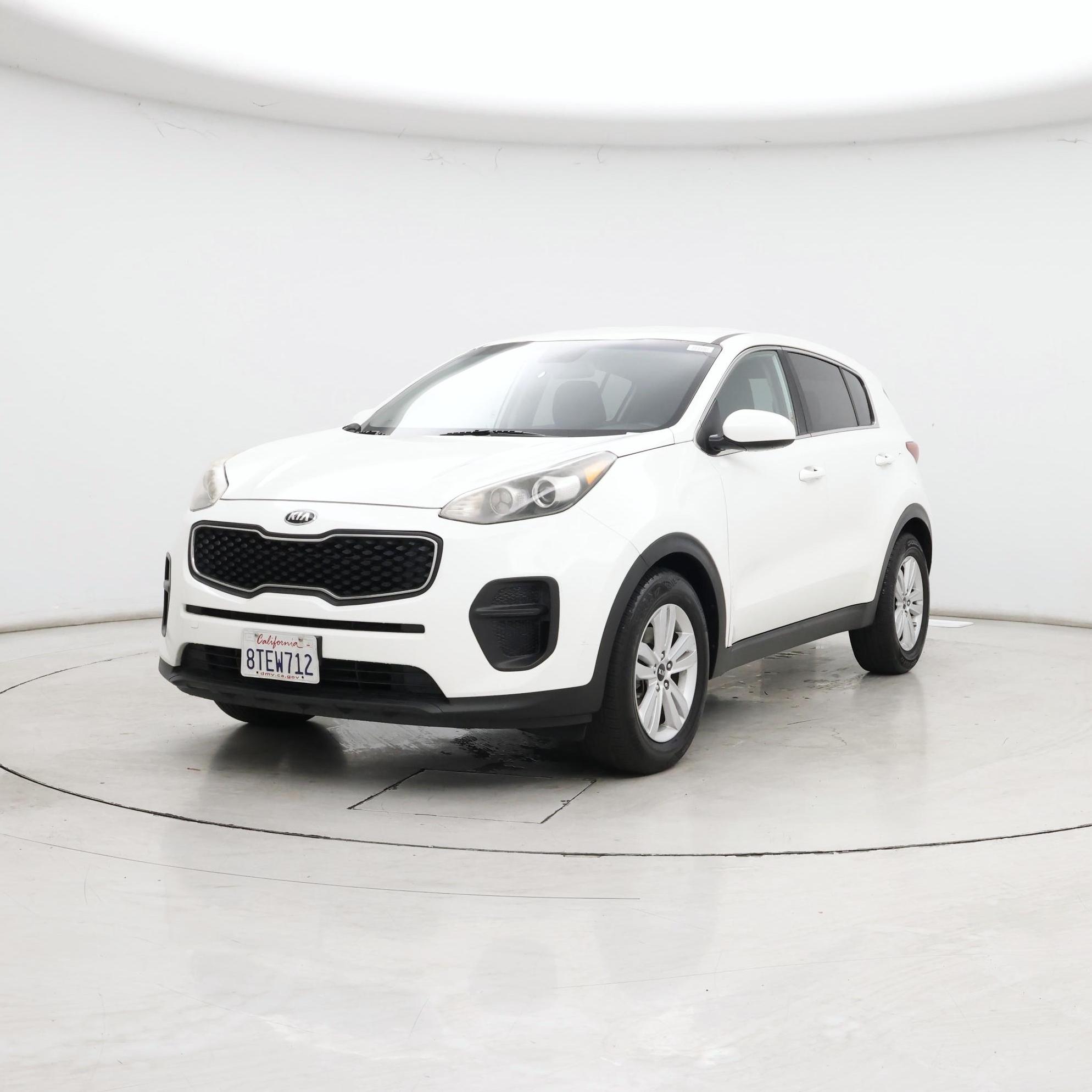 Thumbnail: 2019 Kia Sportage - 4