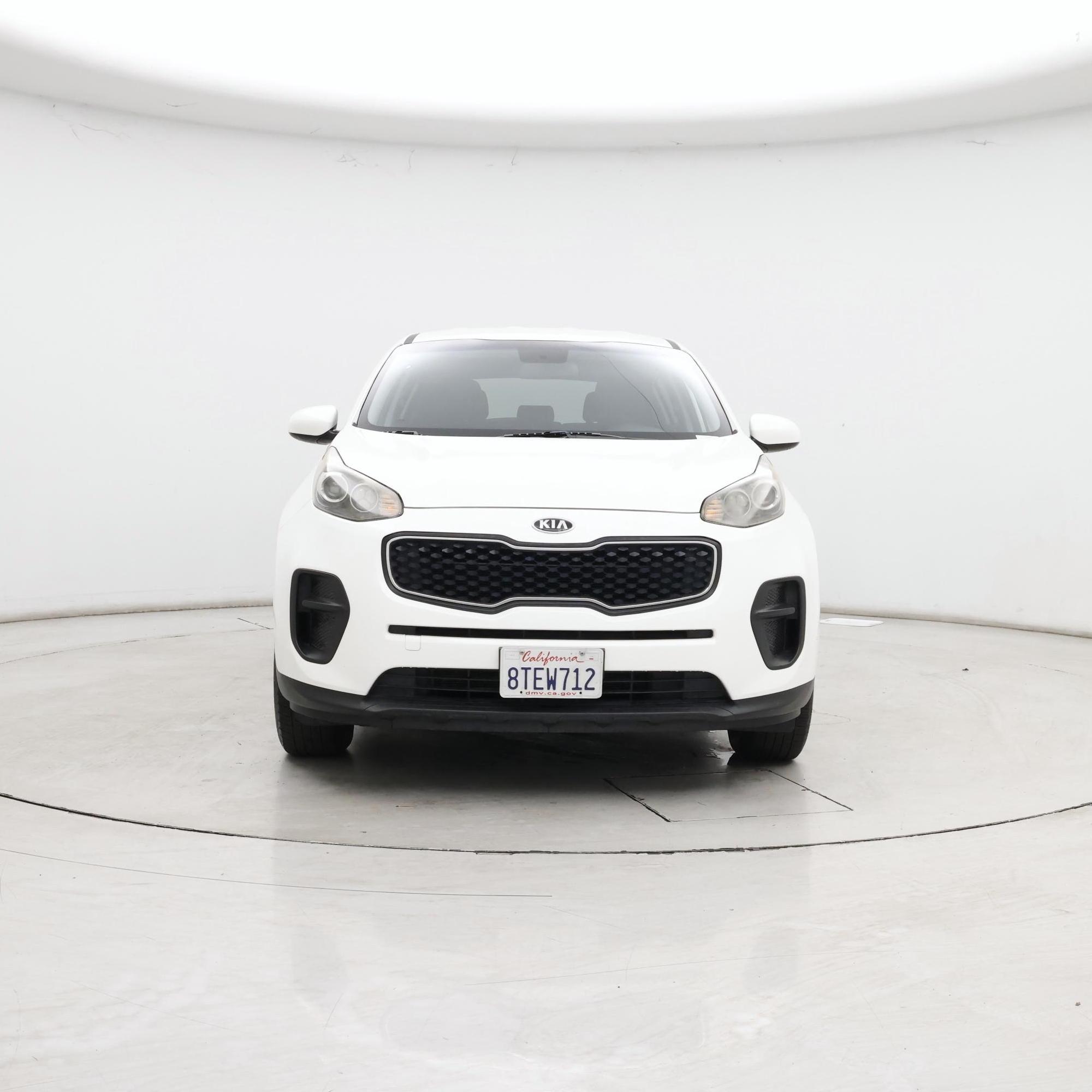 Thumbnail: 2019 Kia Sportage - 5
