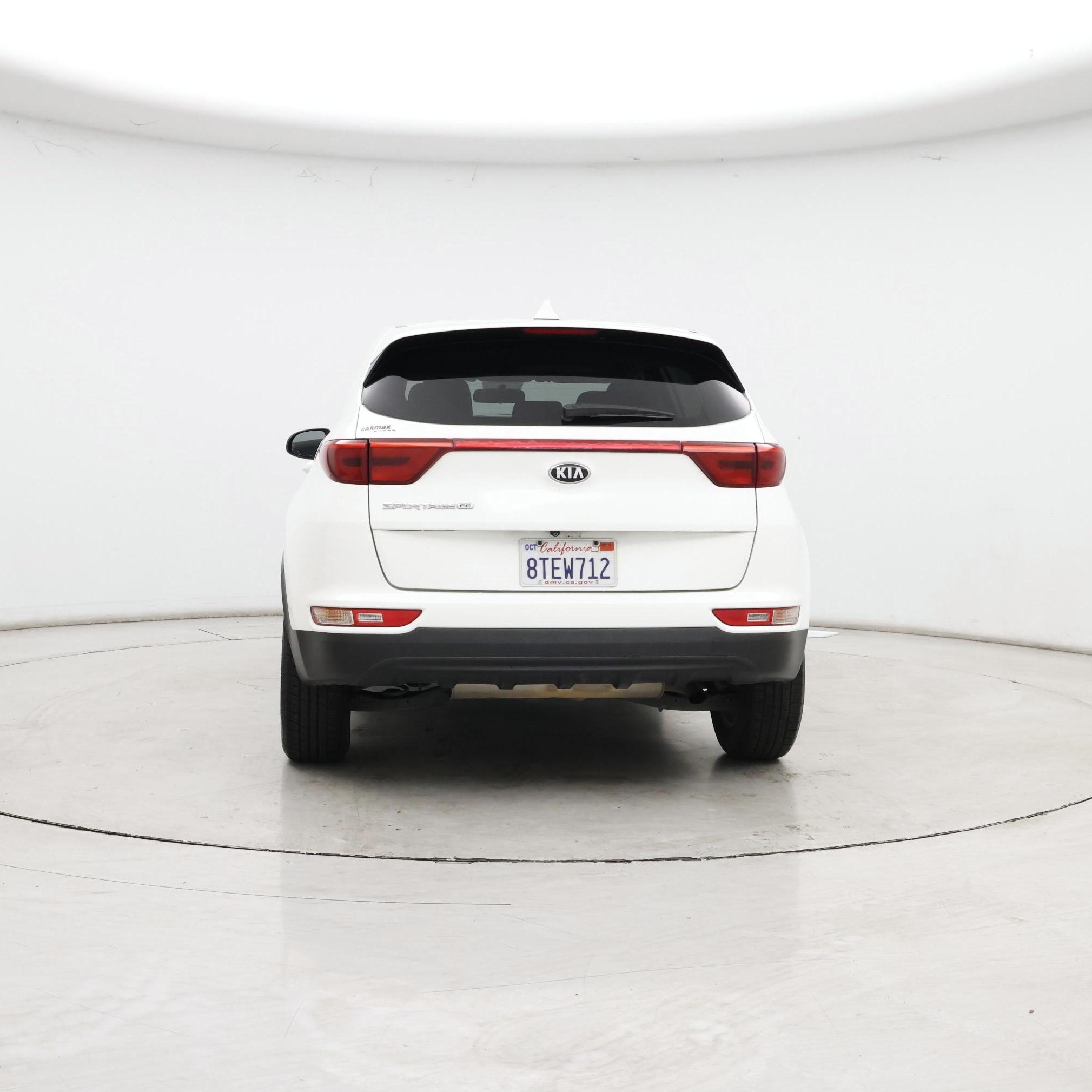 Thumbnail: 2019 Kia Sportage - 6
