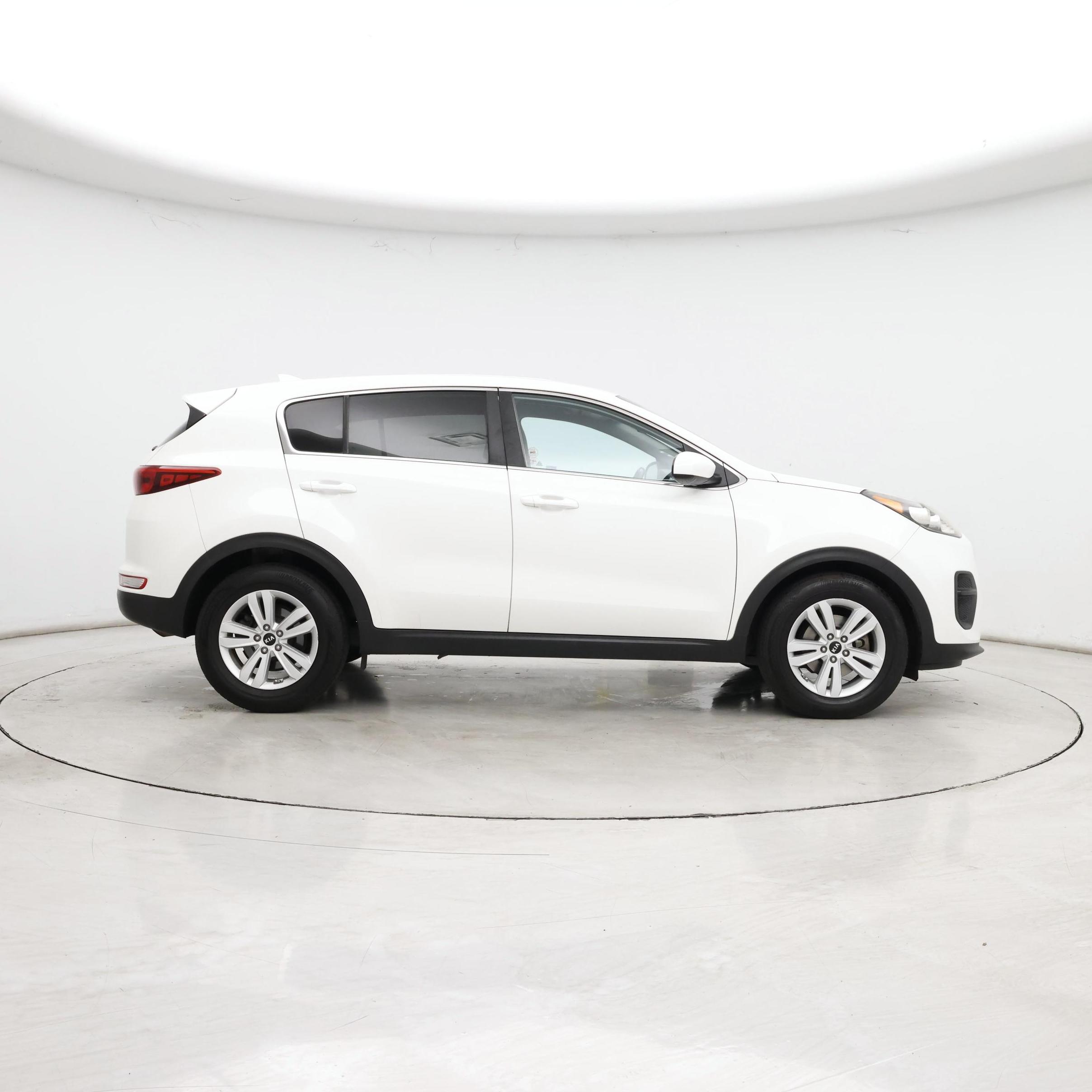 Thumbnail: 2019 Kia Sportage - 7