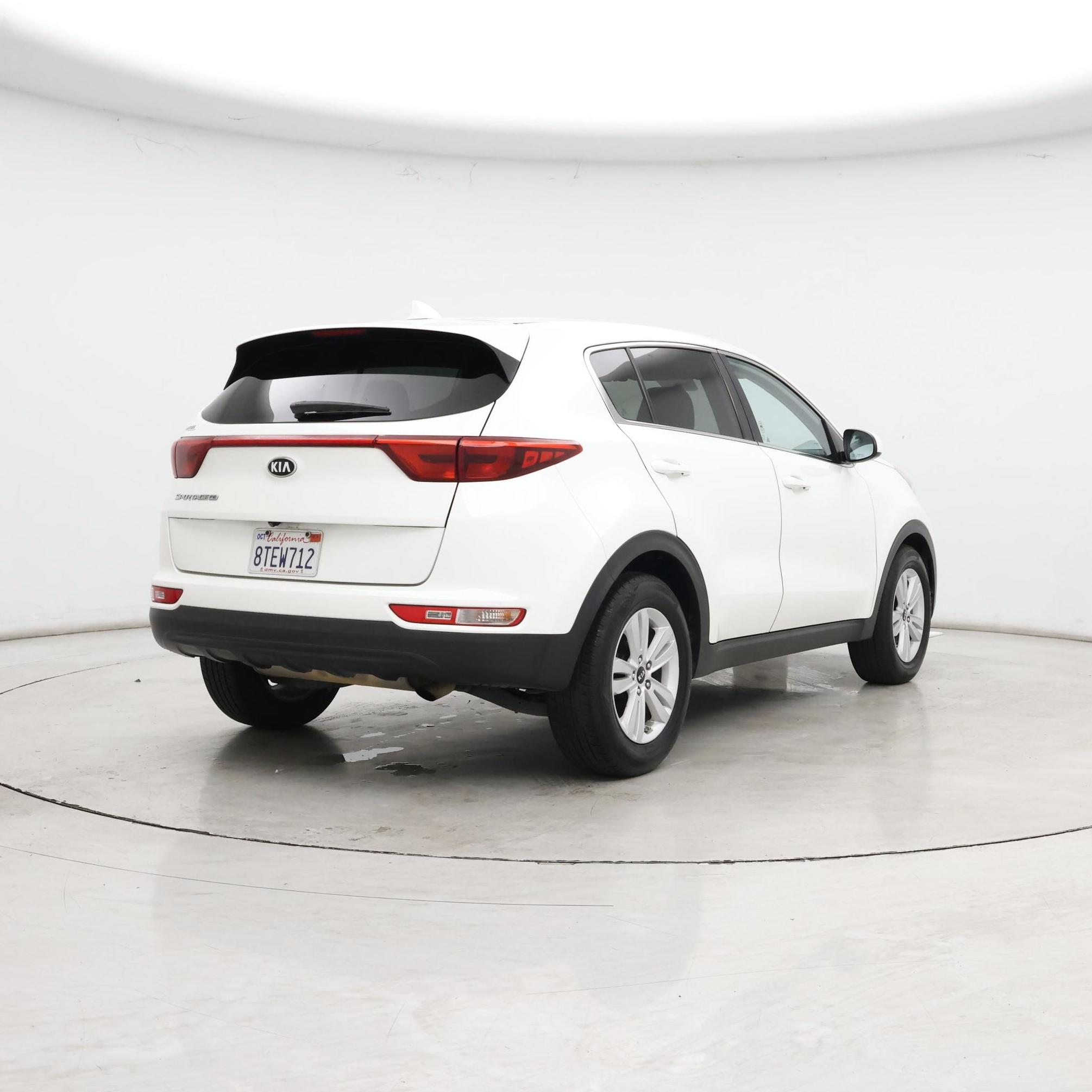 Thumbnail: 2019 Kia Sportage - 8