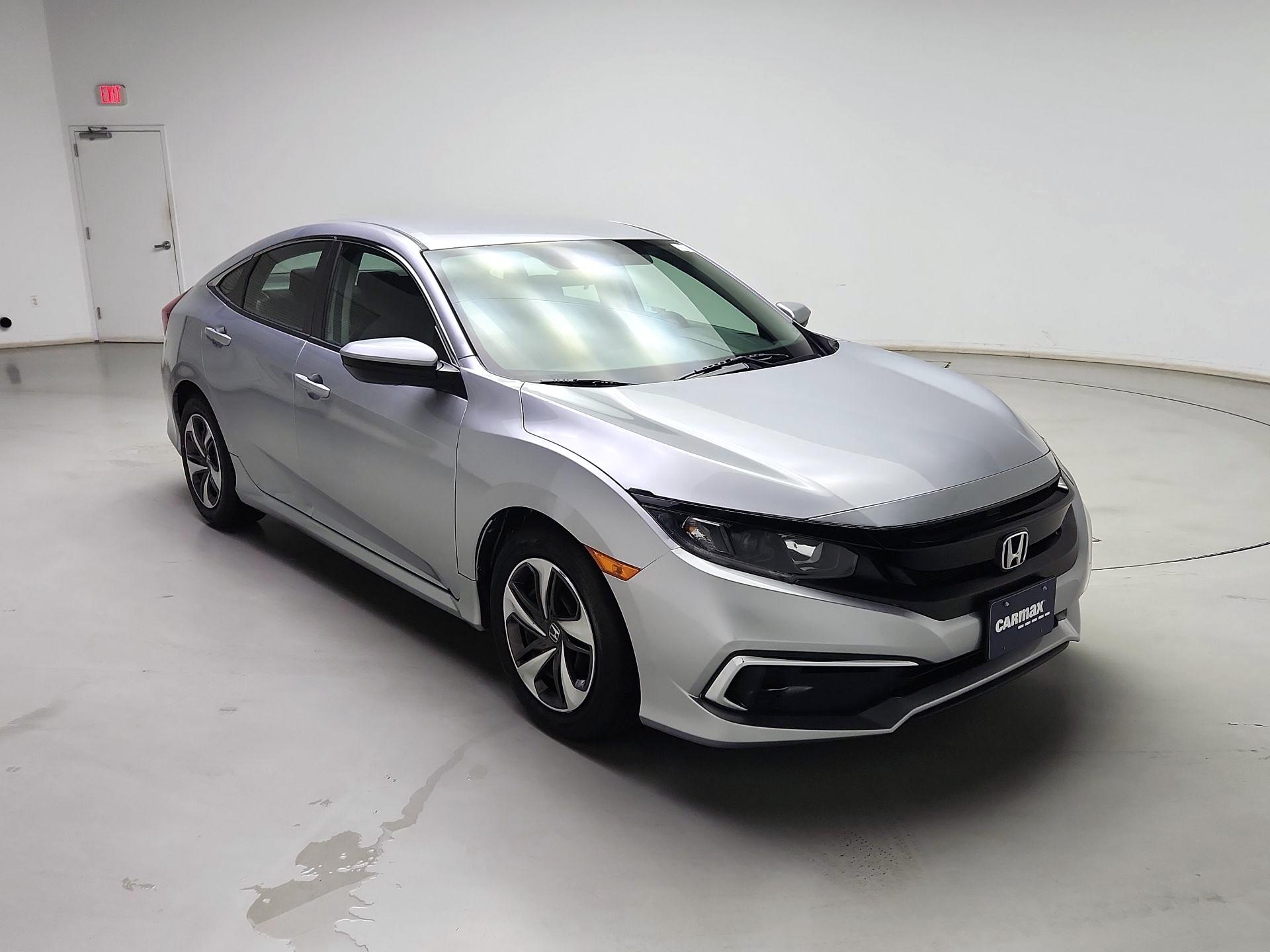 Thumbnail: 2020 Honda Civic - 1