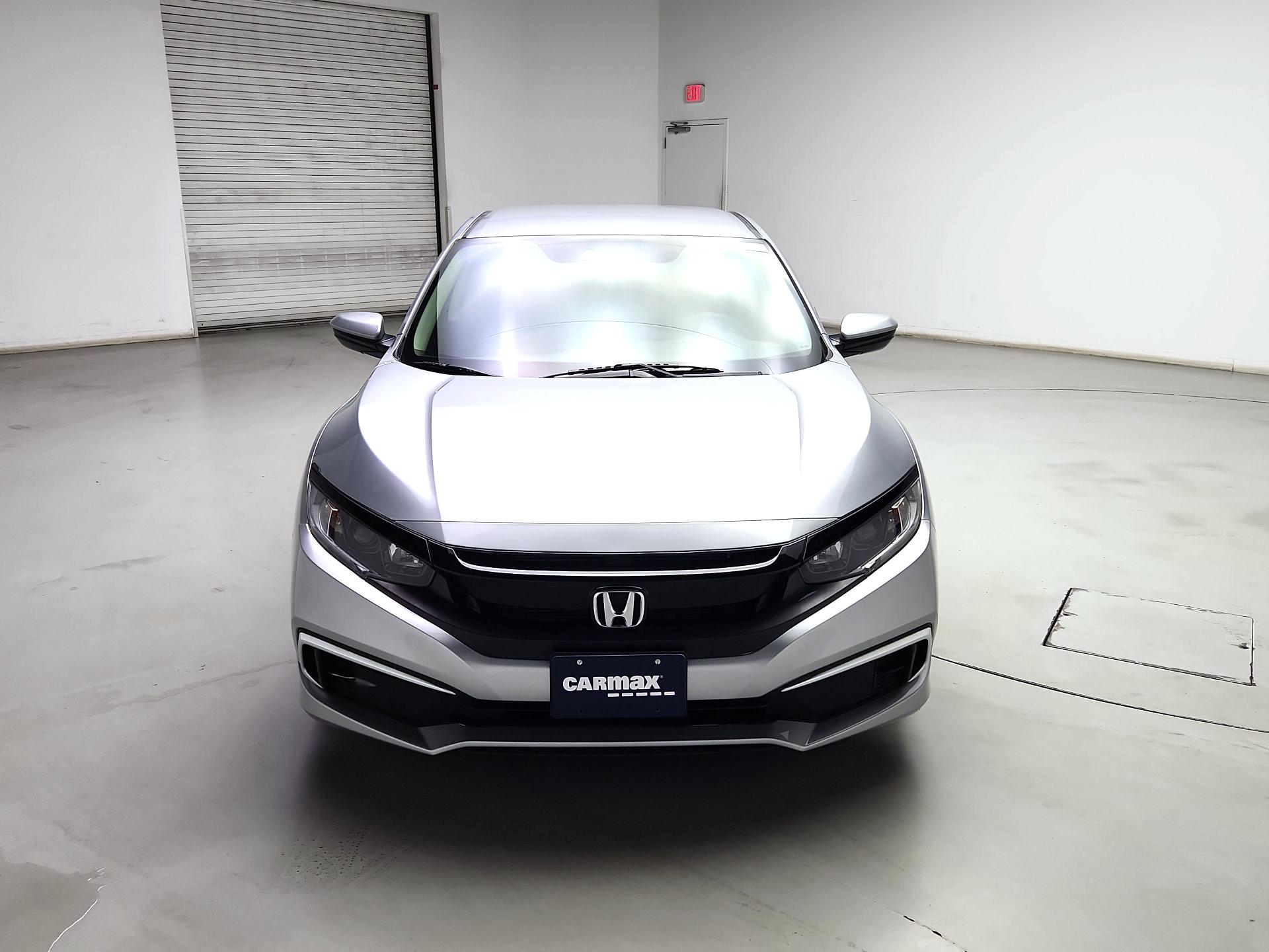 Thumbnail: 2020 Honda Civic - 2