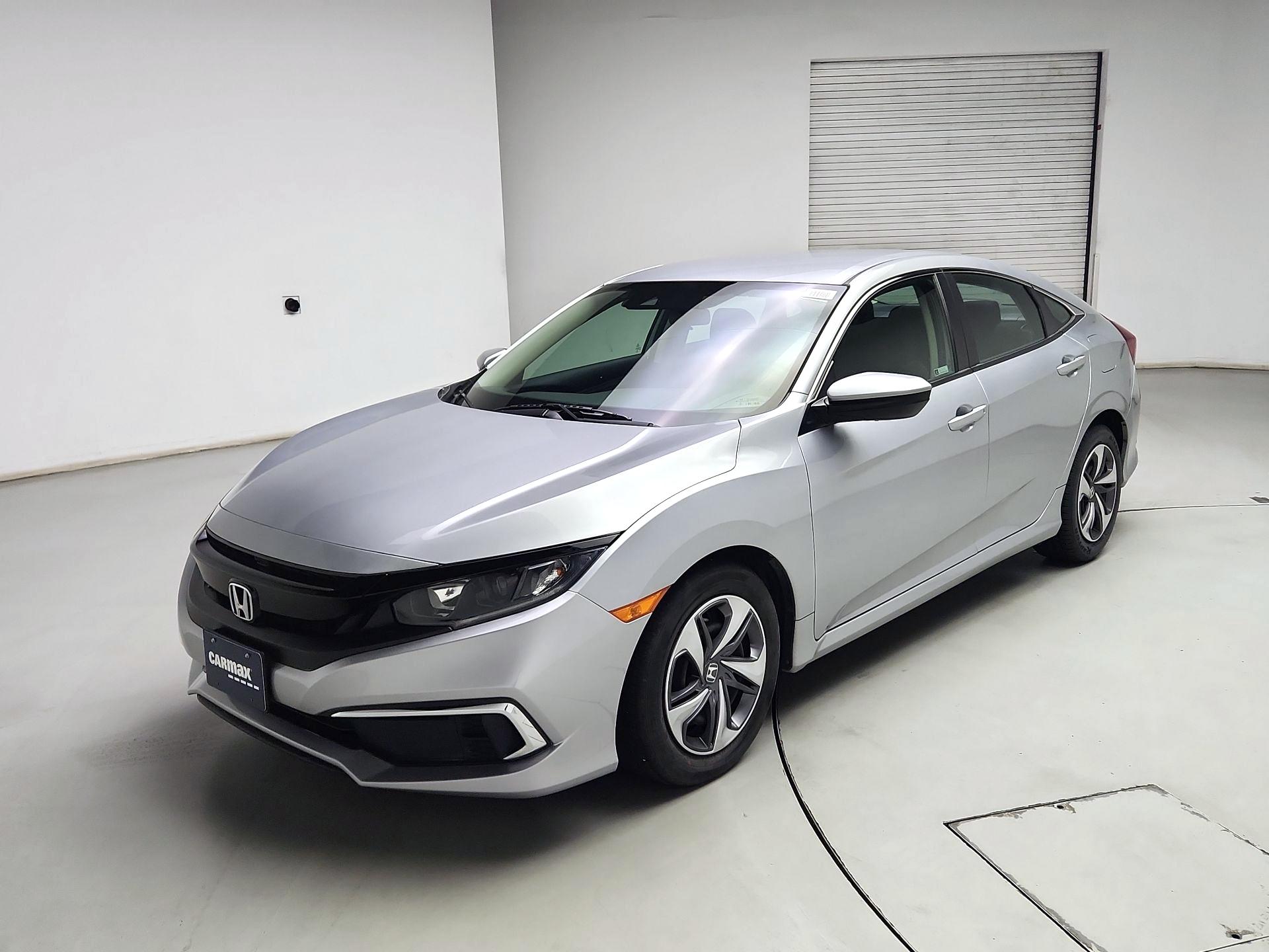Thumbnail: 2020 Honda Civic - 3