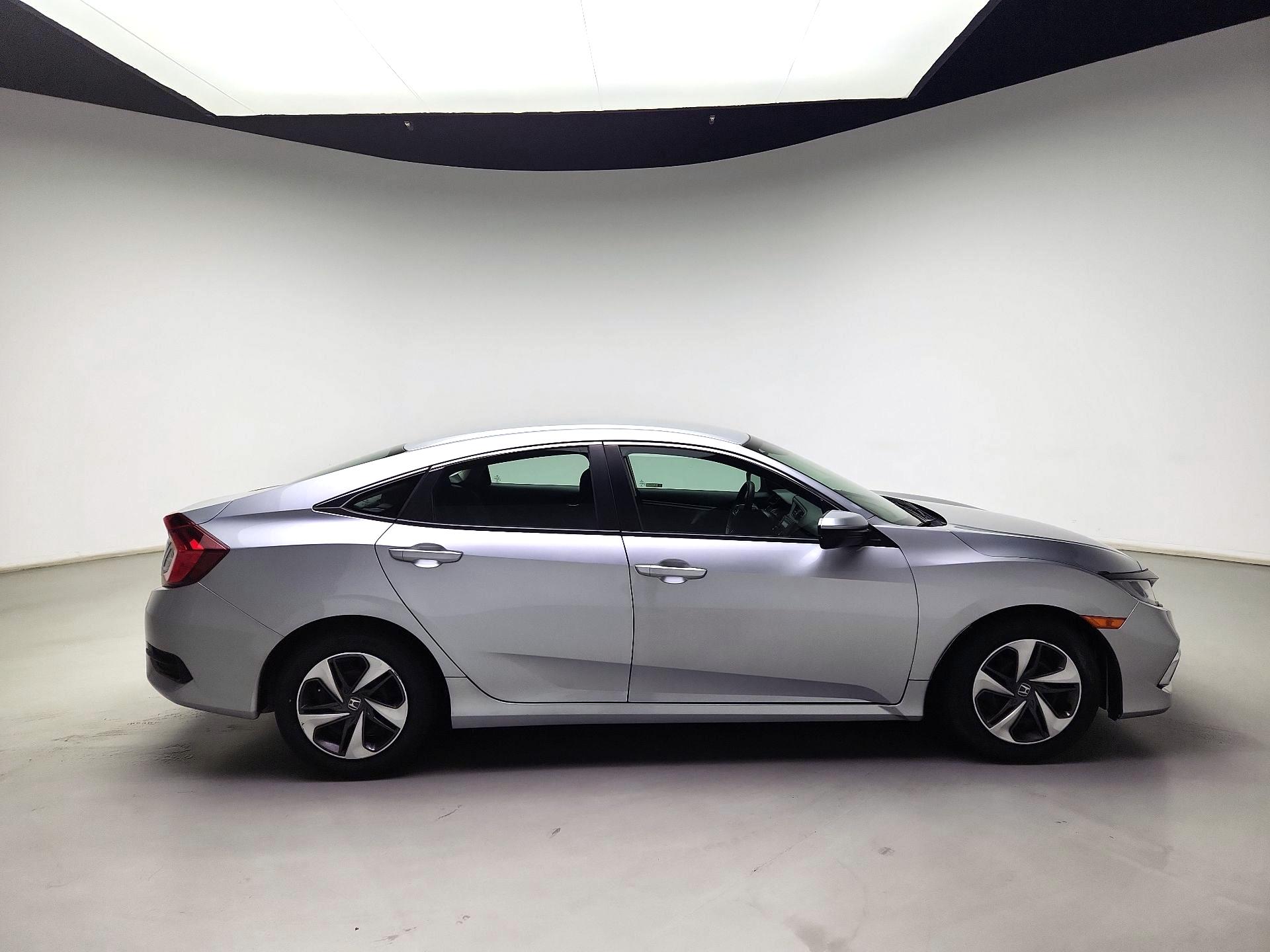 Thumbnail: 2020 Honda Civic - 4