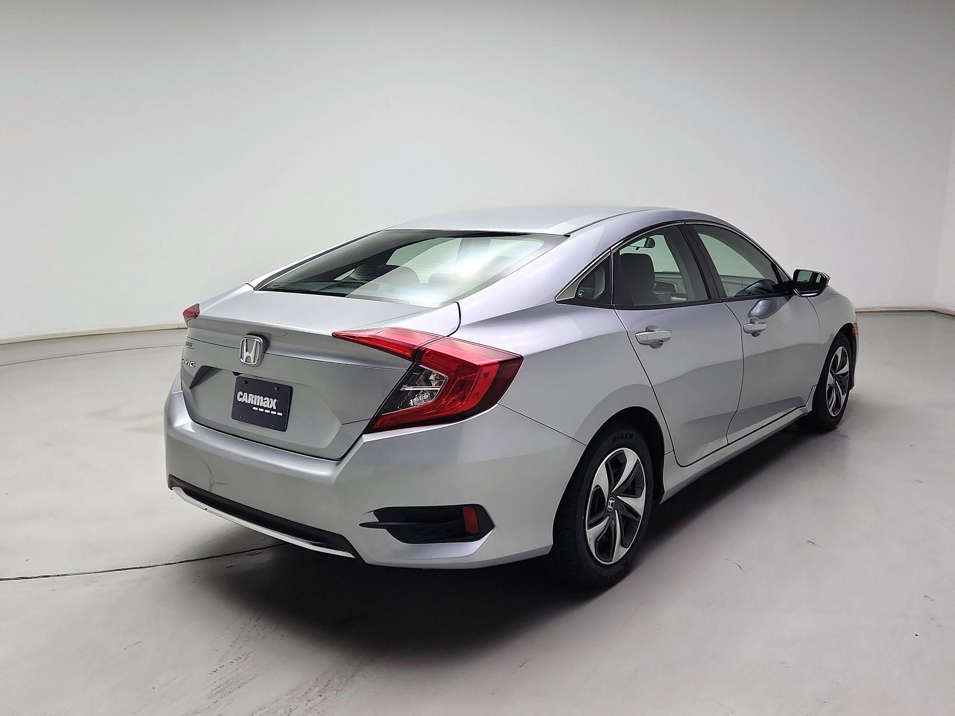 Thumbnail: 2020 Honda Civic - 5