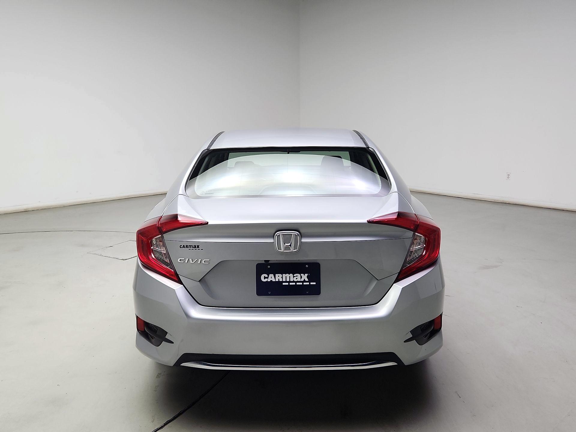 Thumbnail: 2020 Honda Civic - 6